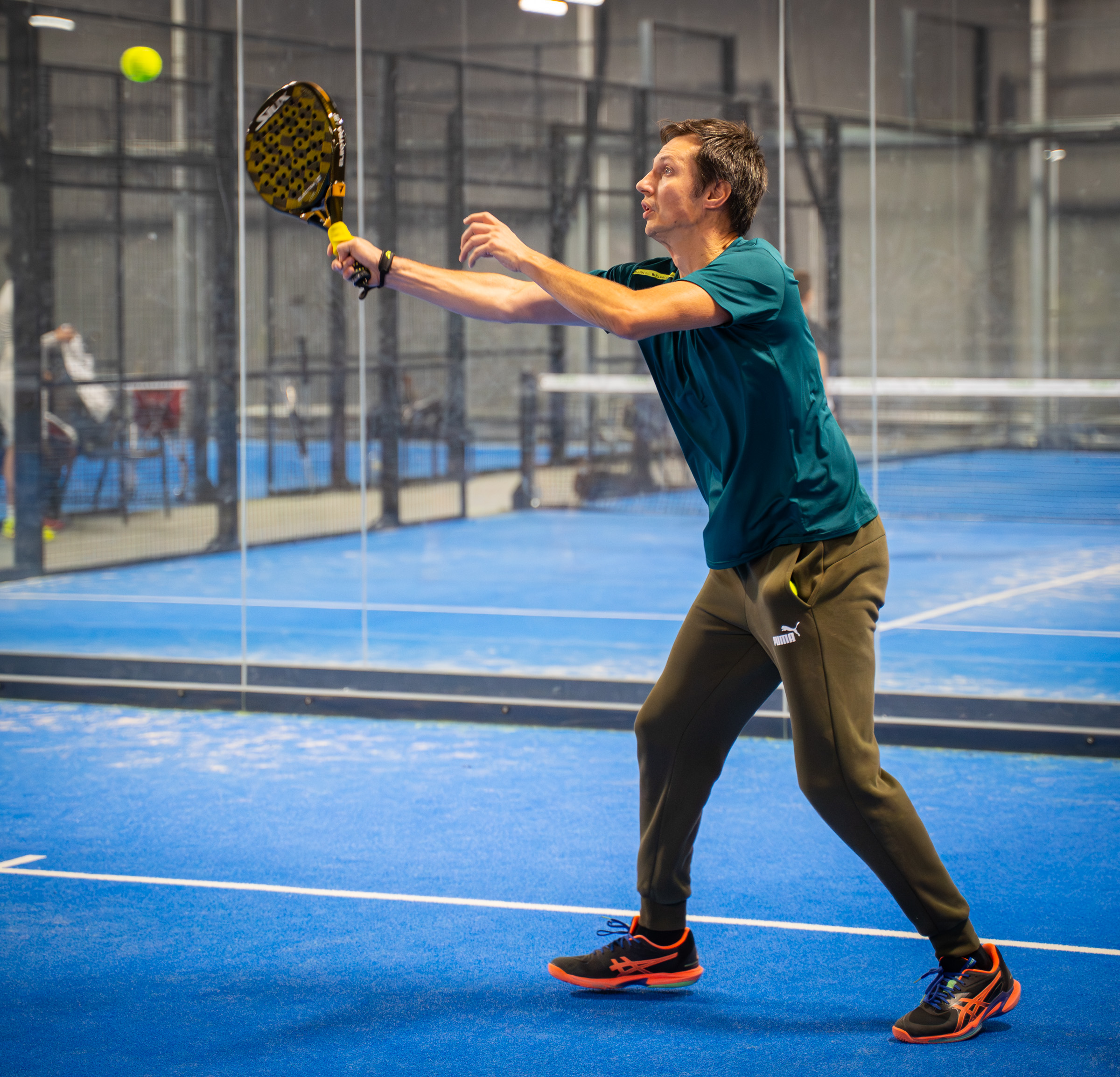 IVIN Padel Tournament - изображение 99