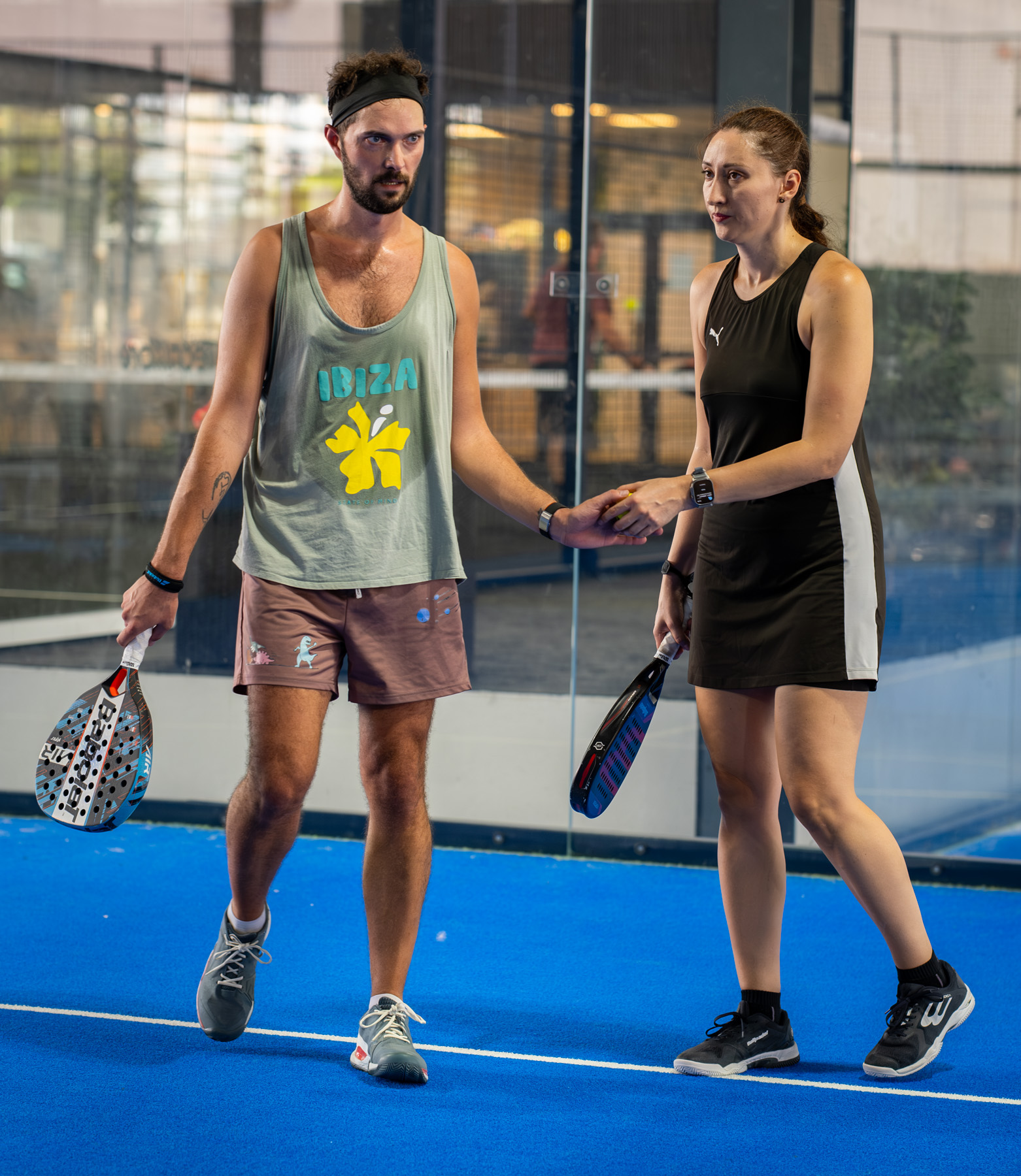 Lindo Padel Tournament - изображение 22