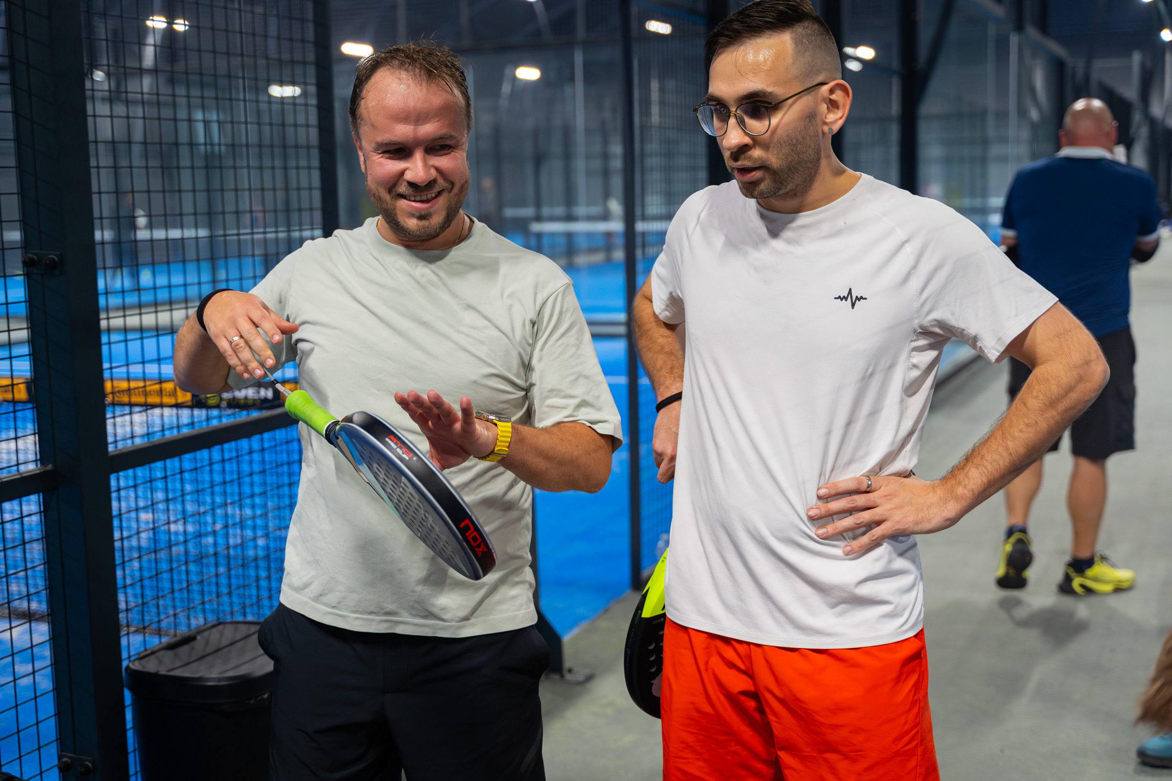 IVIN Padel Tournament Mexicano - изображение 95