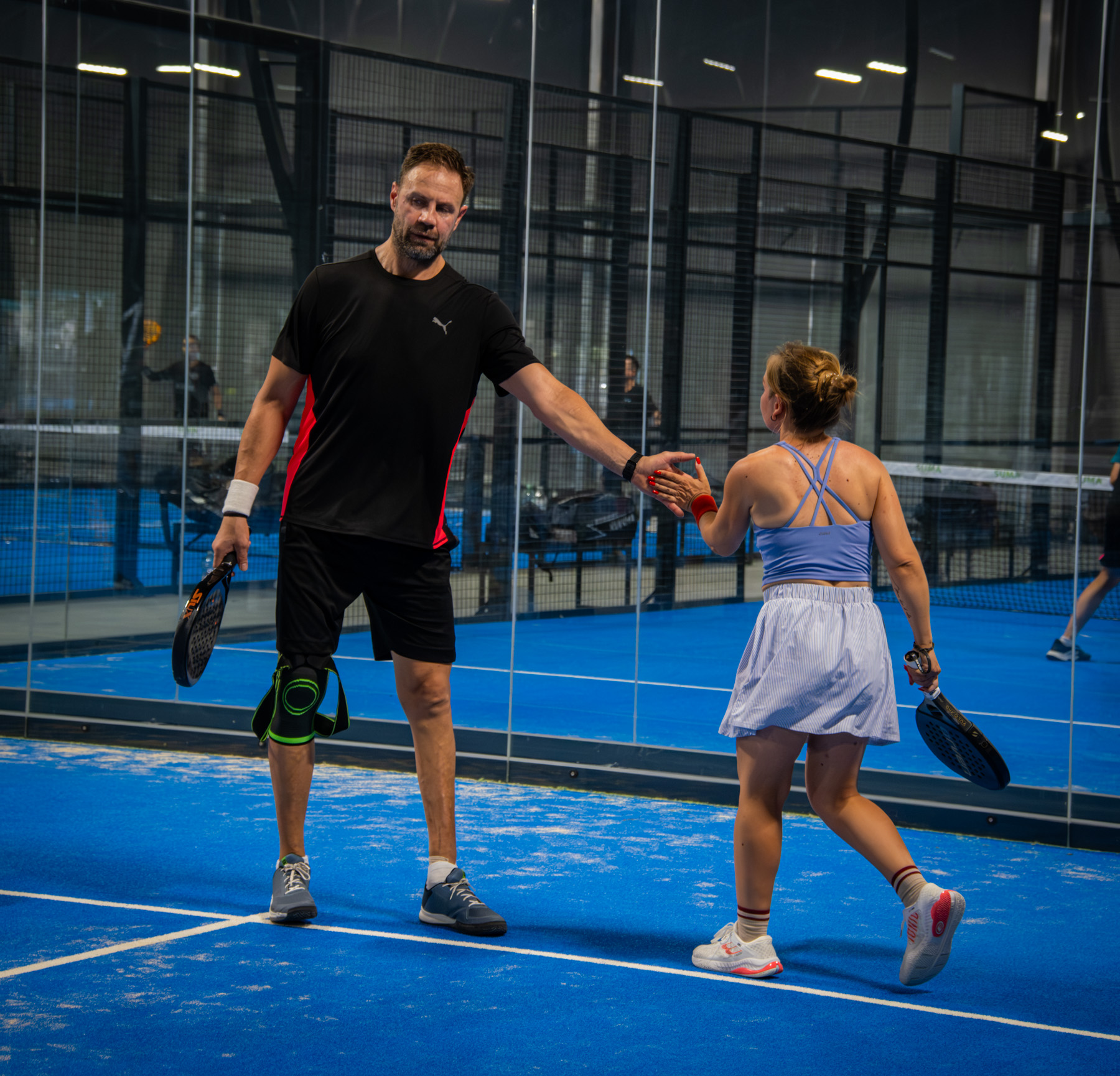 IVIN Padel Tournament - изображение 60