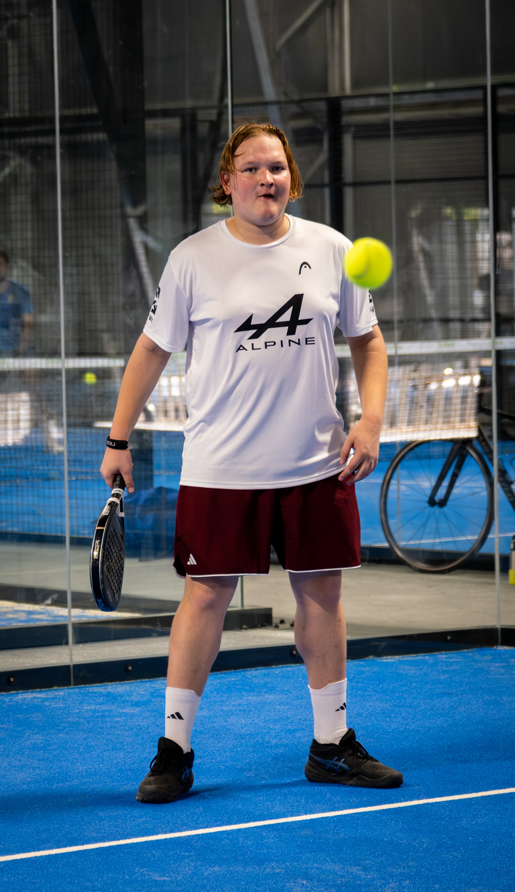 IVIN Padel Tournament - изображение 111