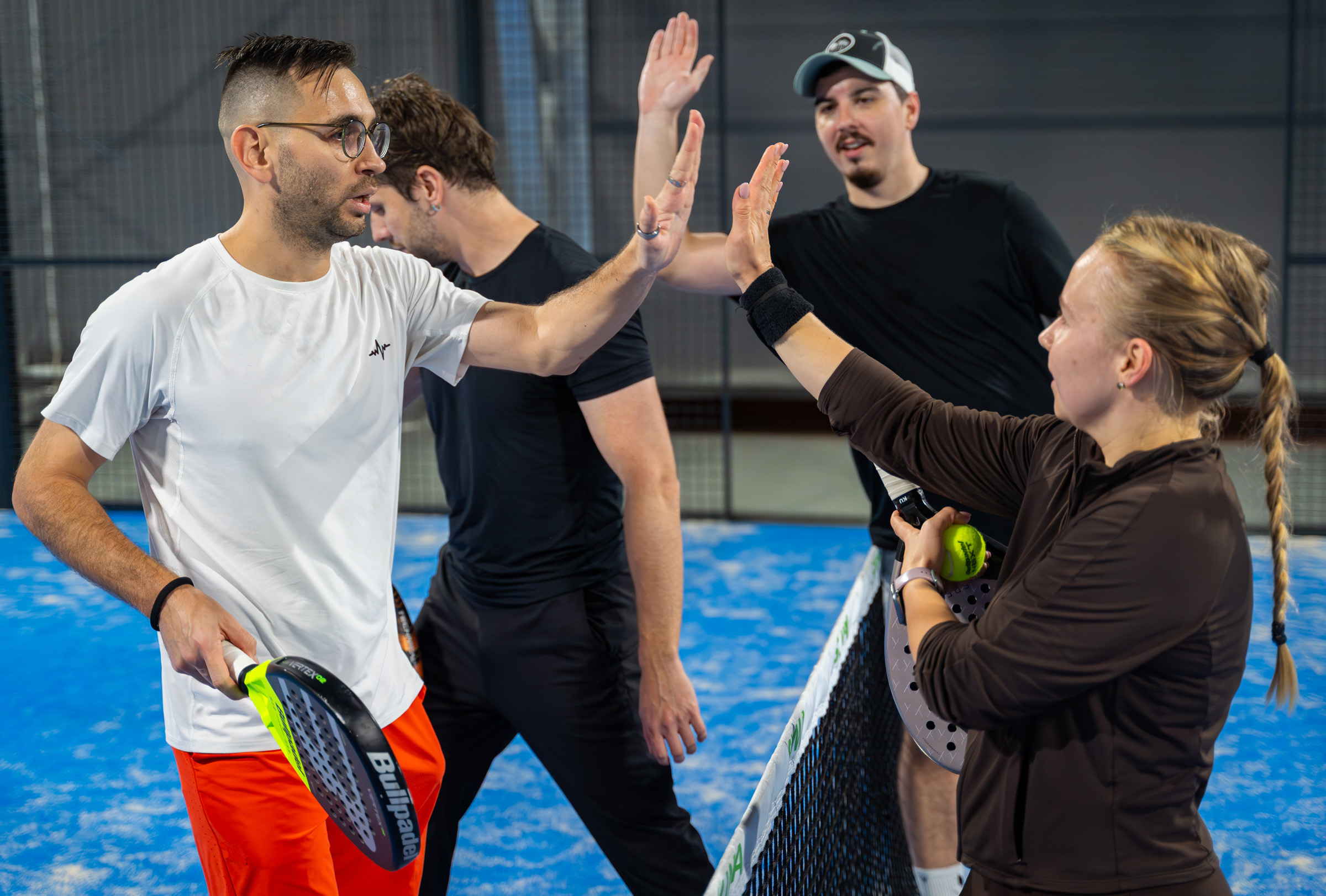 IVIN Padel Tournament Mexicano - изображение 105