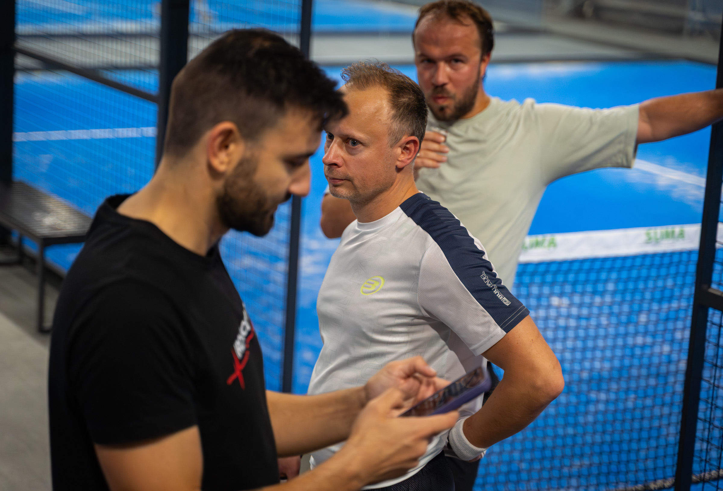 IVIN Padel Tournament - изображение 102