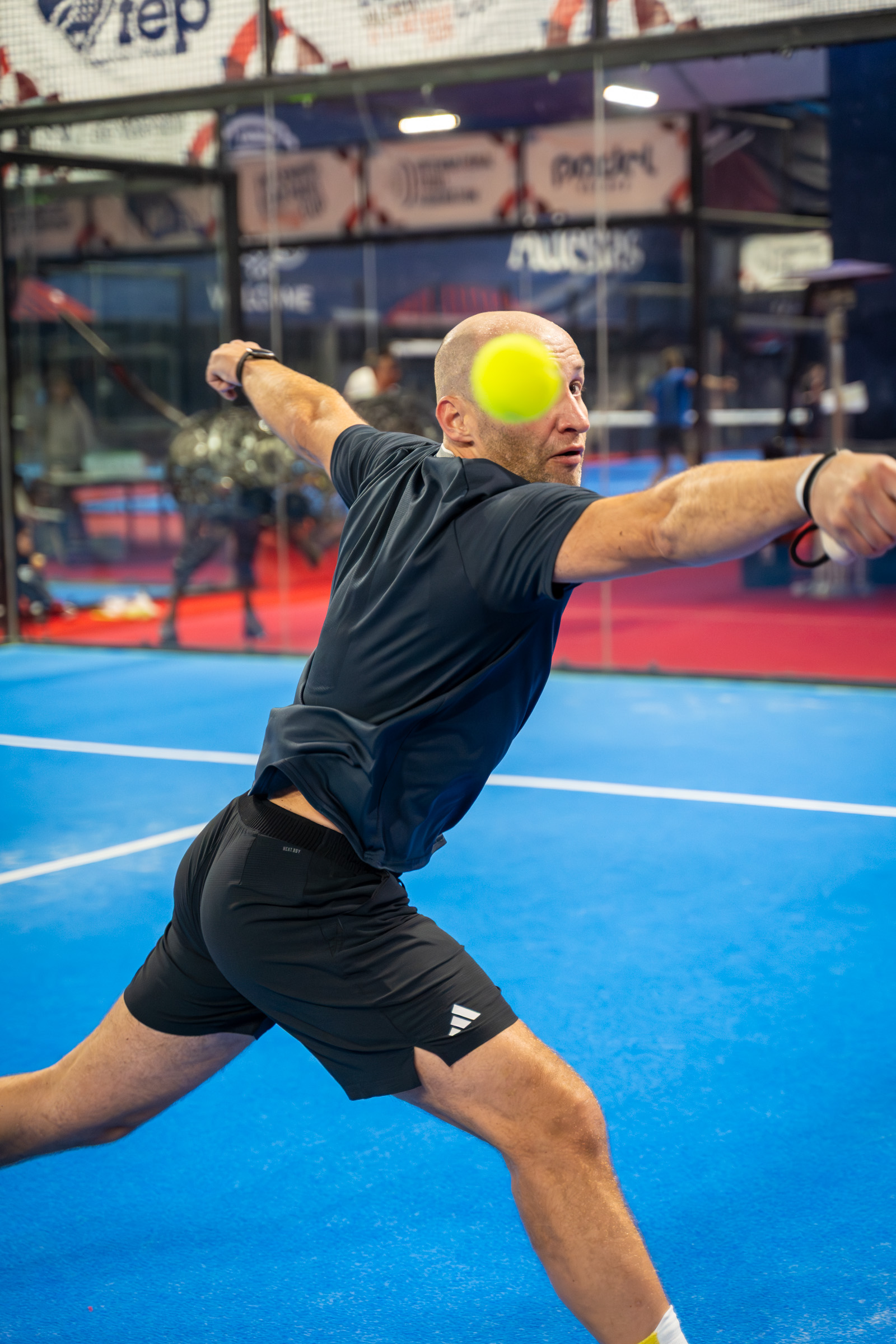 IVIN Padel Tournament - изображение 60