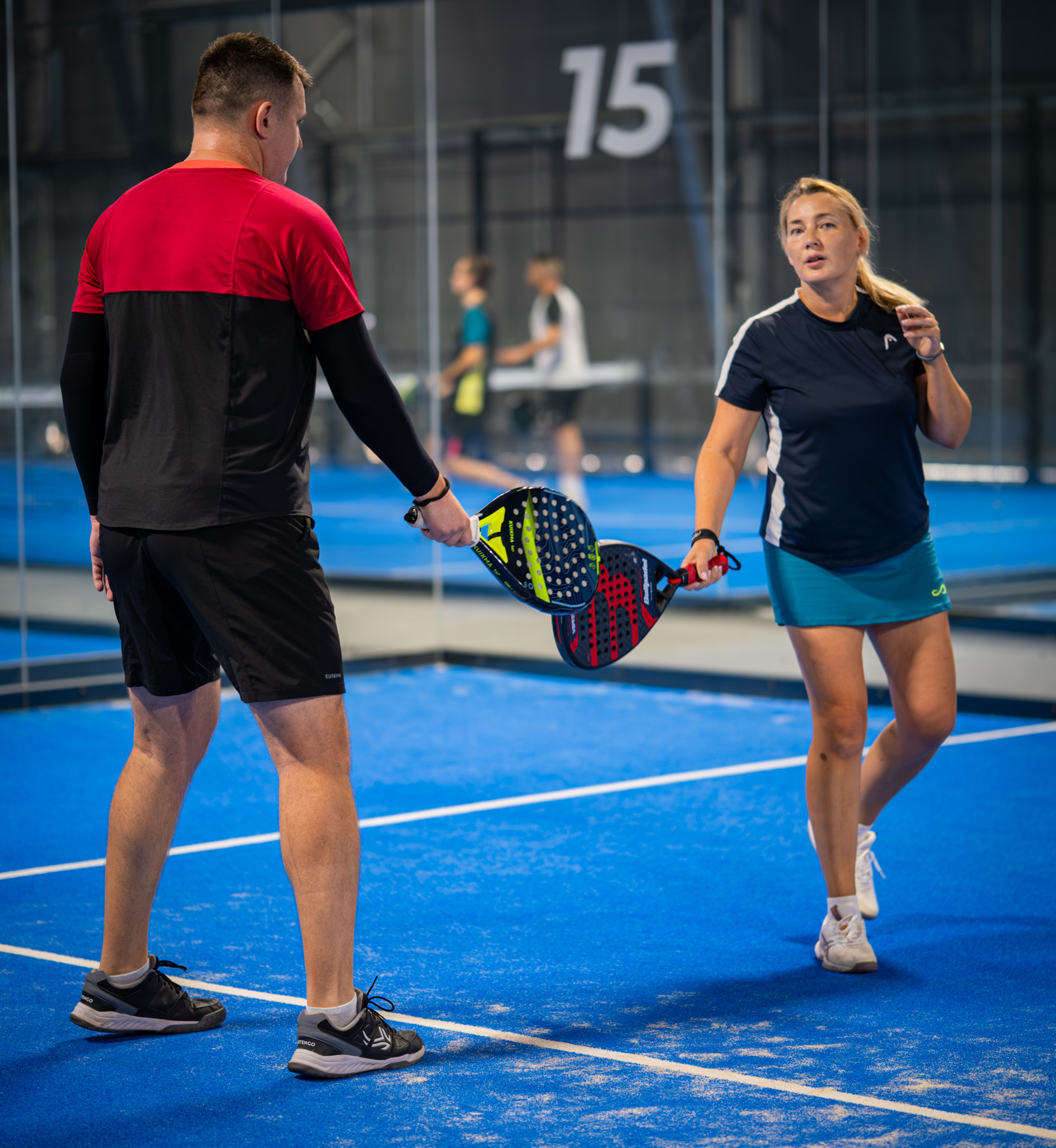 IVIN Padel Tournament - изображение 6