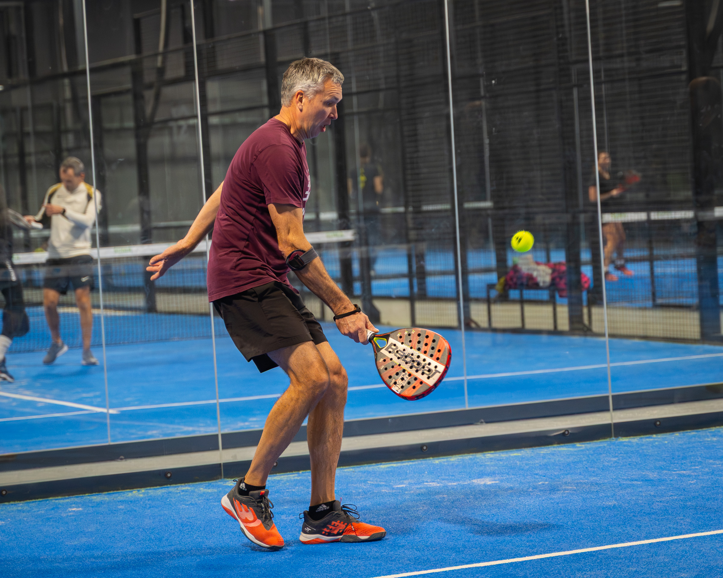 Mexicano Padel Tournament - изображение 18