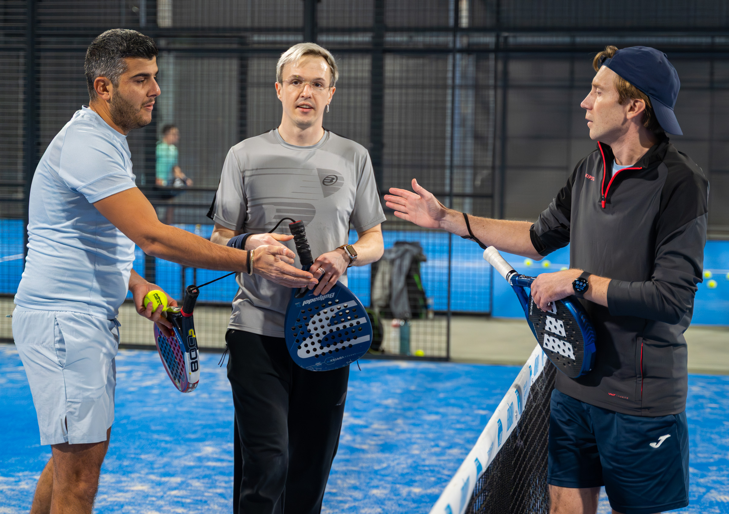 IVIN Padel Tournament - изображение 19