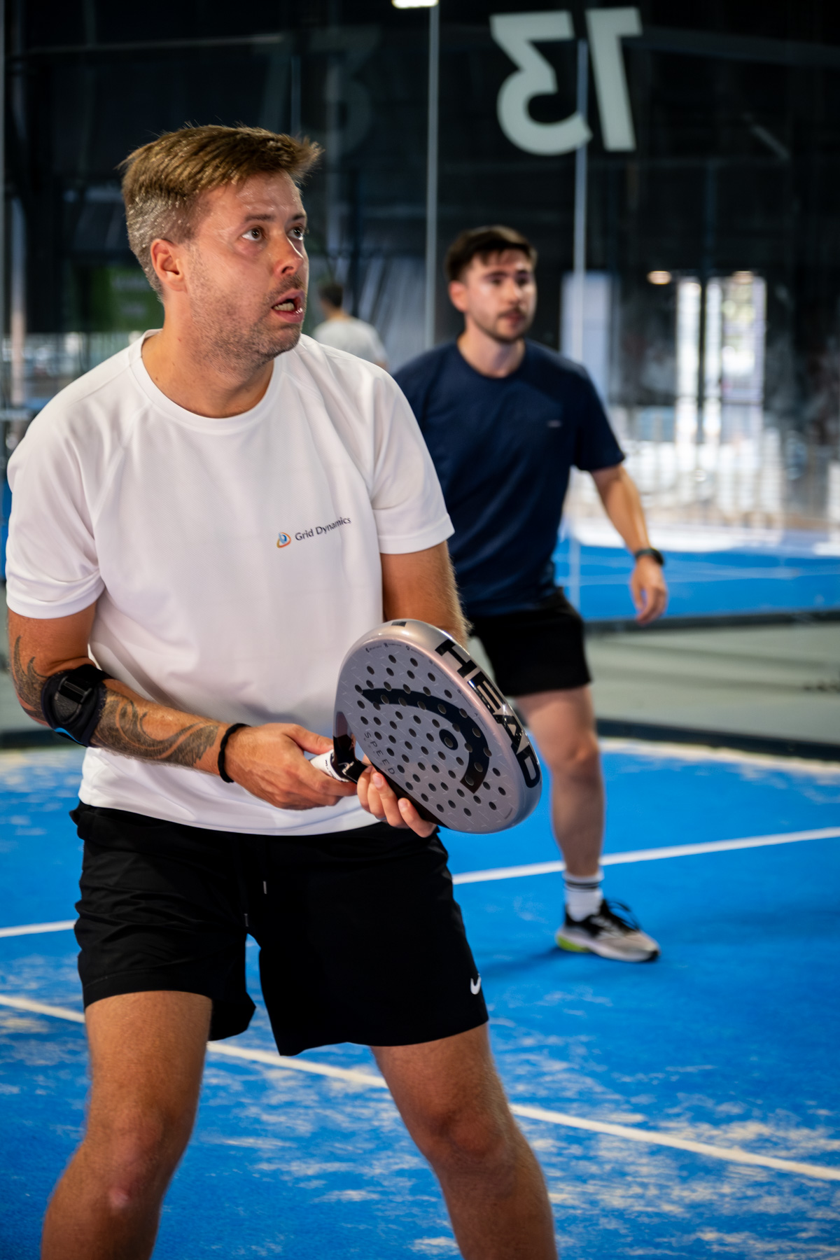 IVIN Padel Tournament - изображение 126