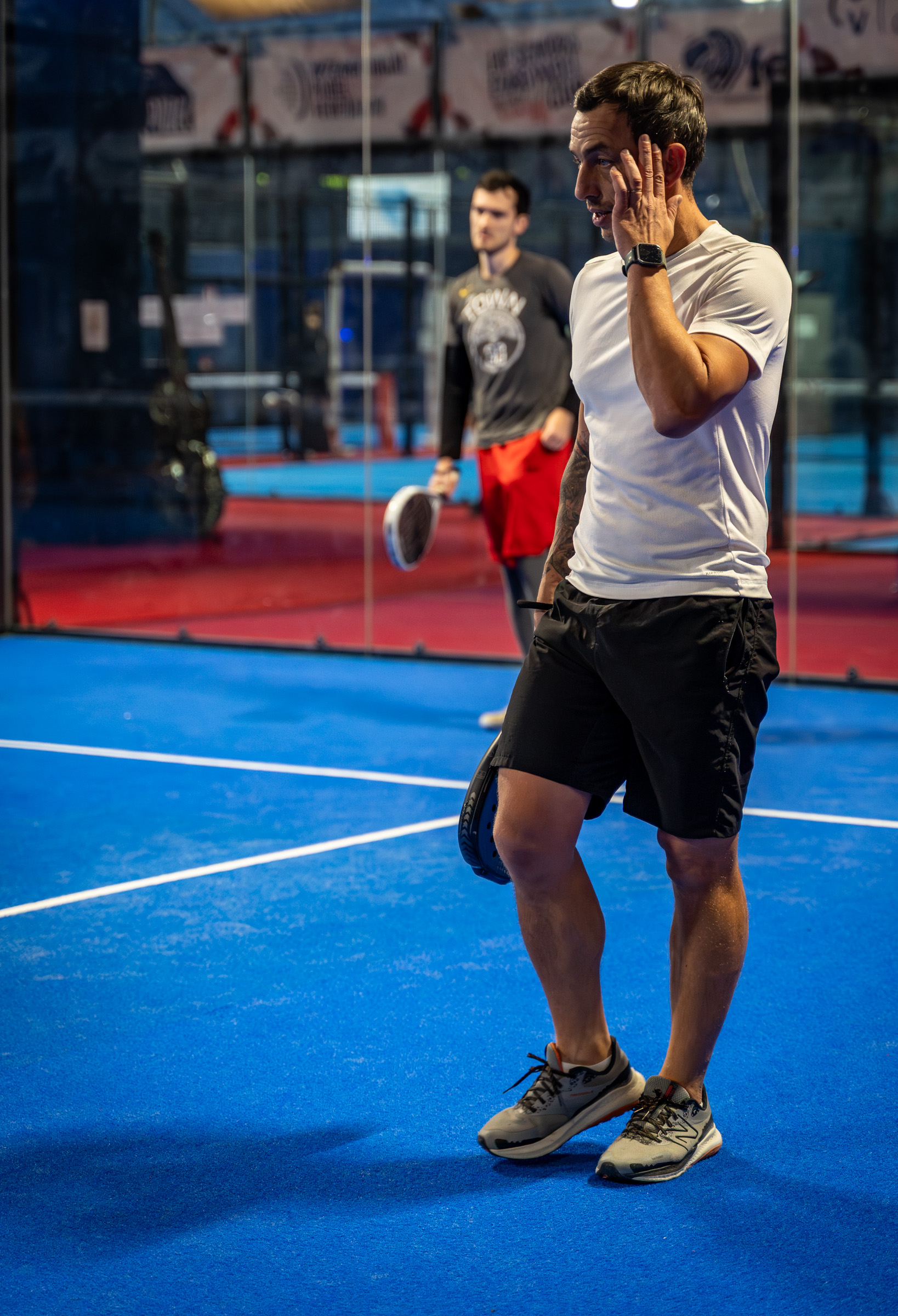 IVIN Padel Tournament - изображение 19