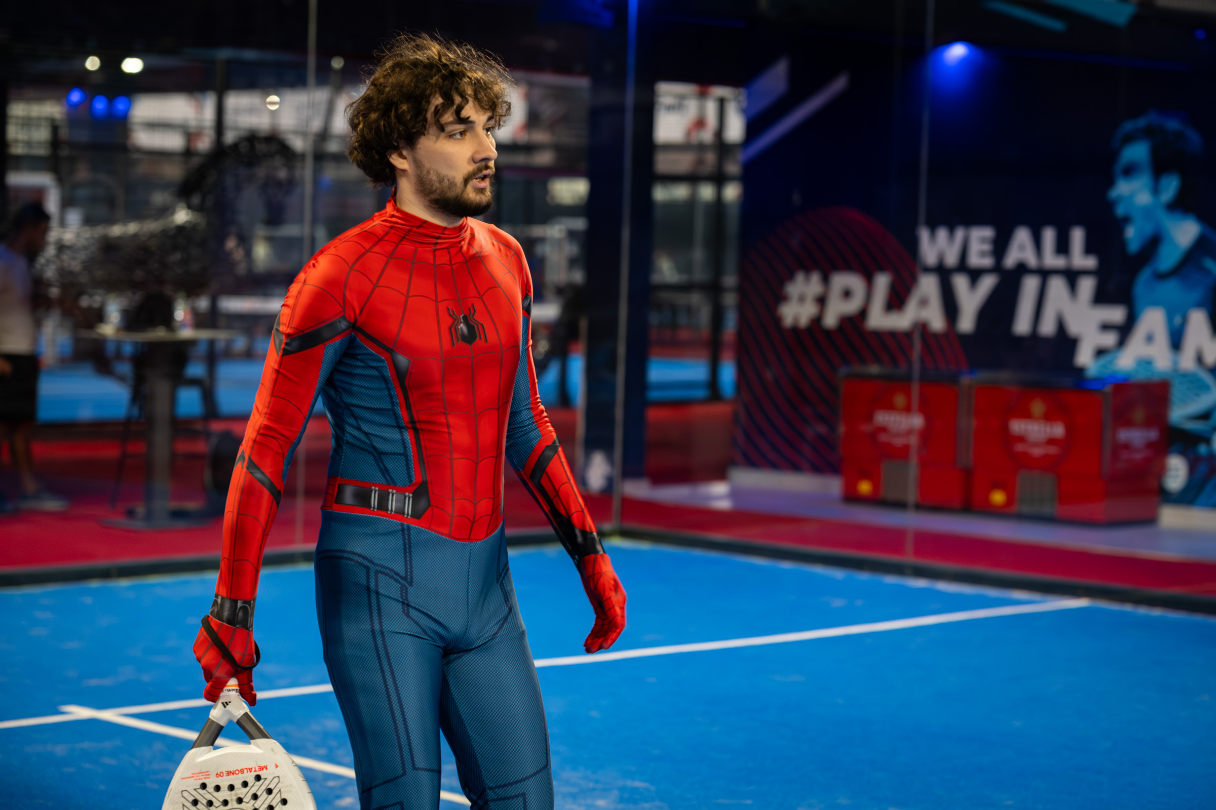 IVIN Halloween Padel Tournament 2.0-2.5&2.75-3.0 - изображение 73