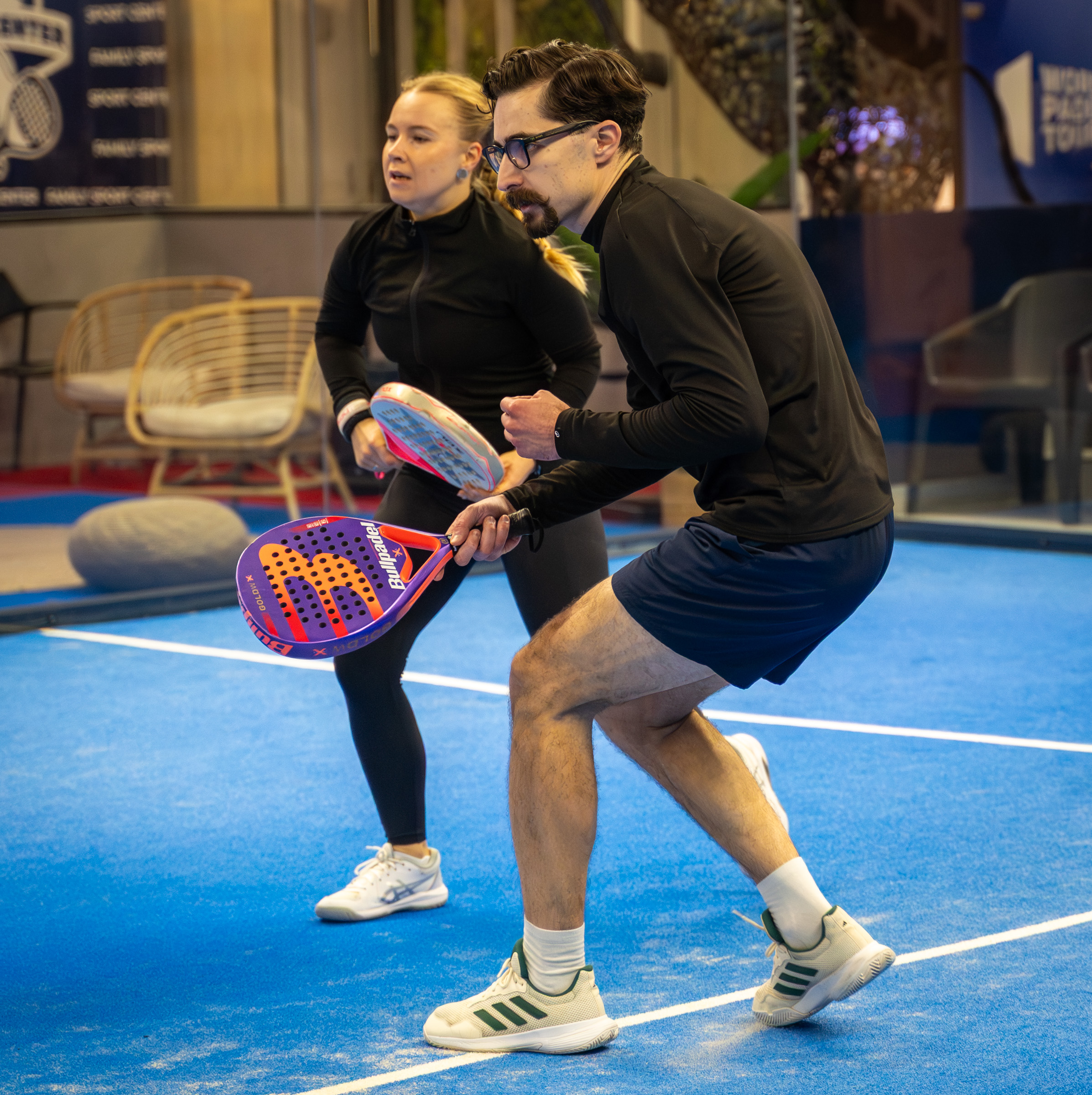 IVIN Padel Tournament - изображение 181