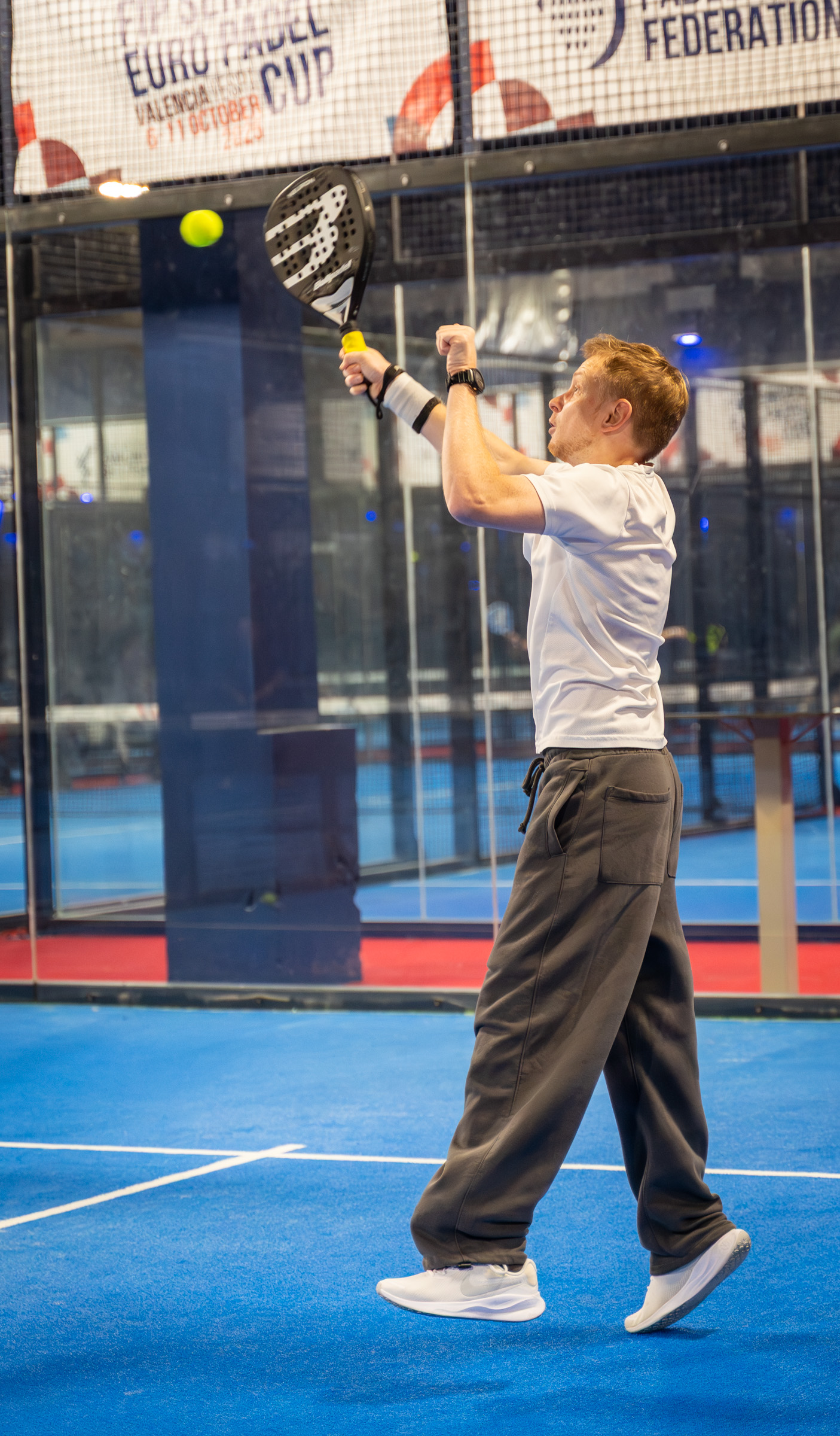 IVIN Padel Tournament - изображение 41