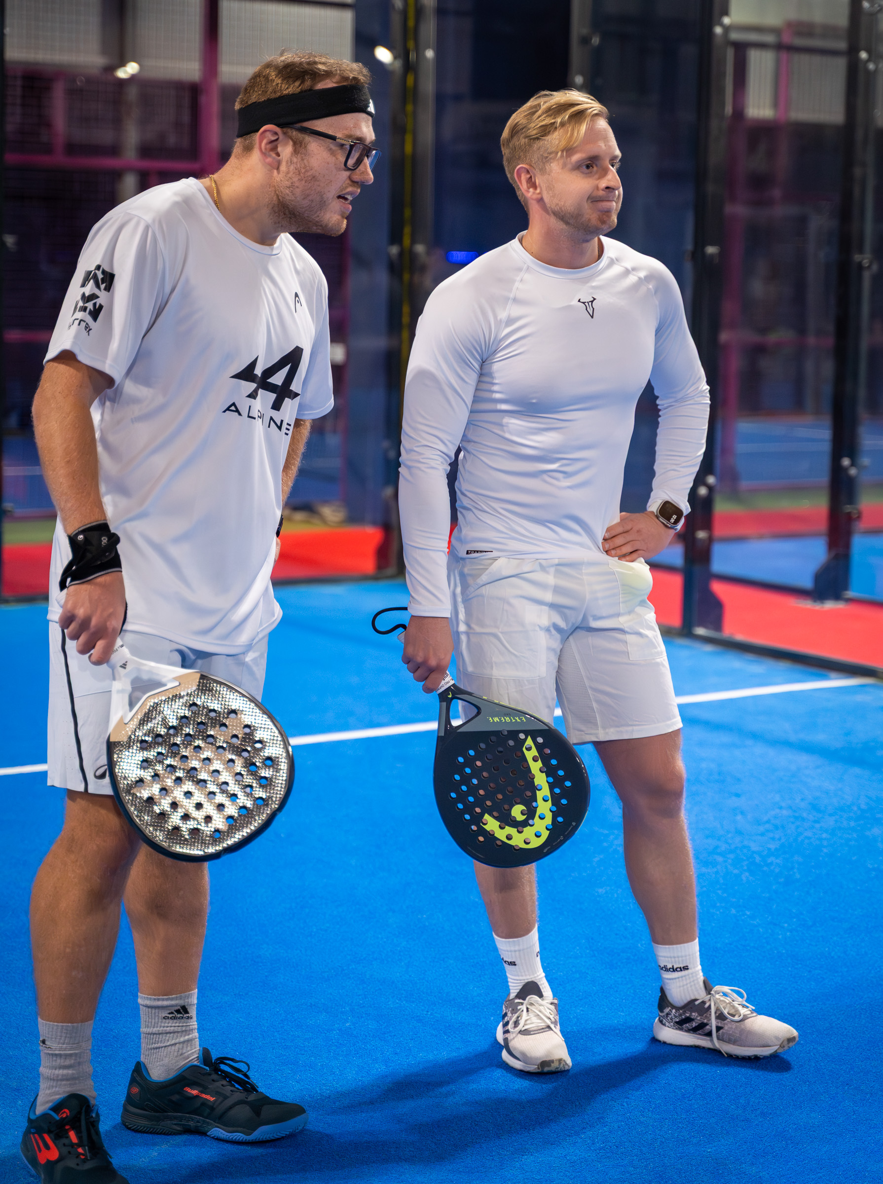 IVIN Padel Tournament - изображение 170