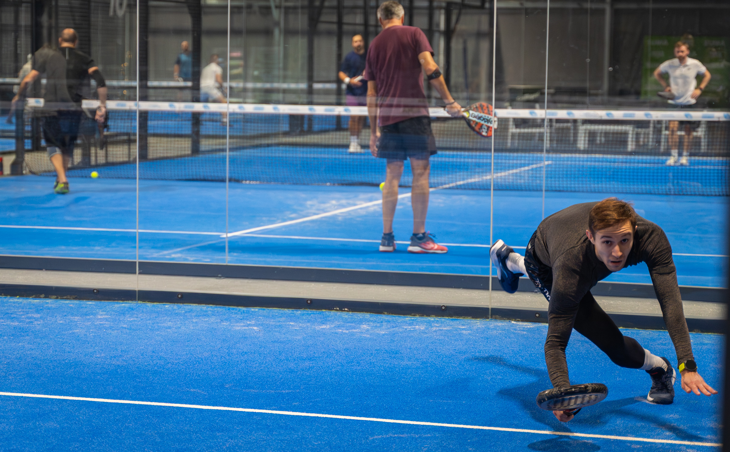 Mexicano Padel Tournament - изображение 27