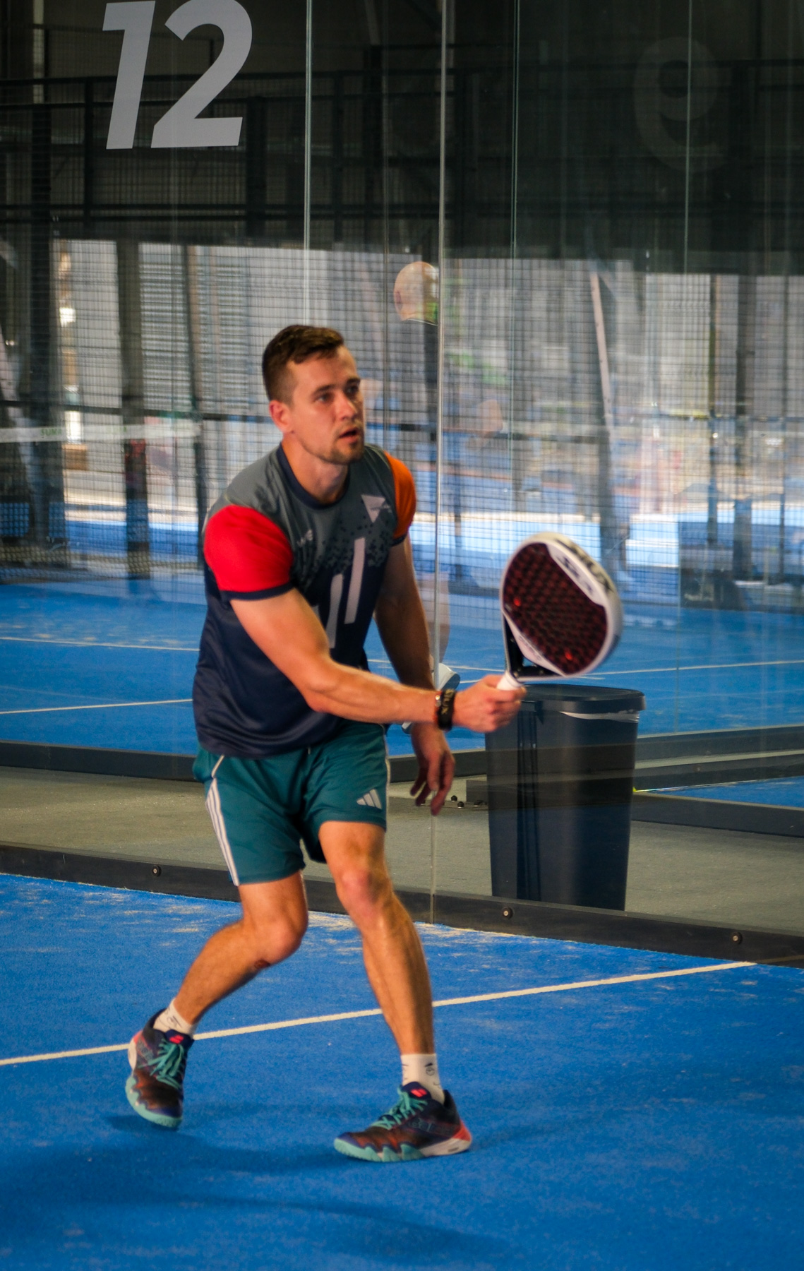 IVIN Padel Tournament - изображение 102