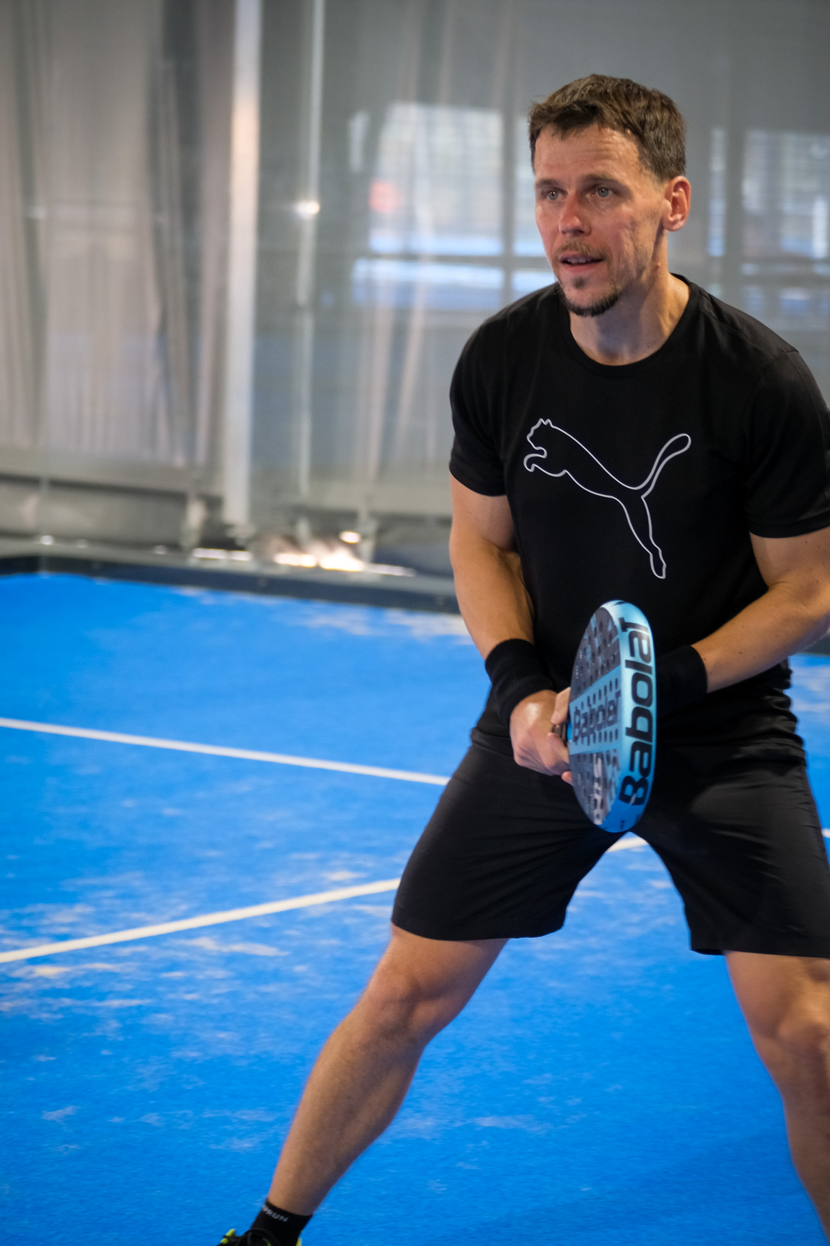 IVIN Padel Tournament - изображение 28