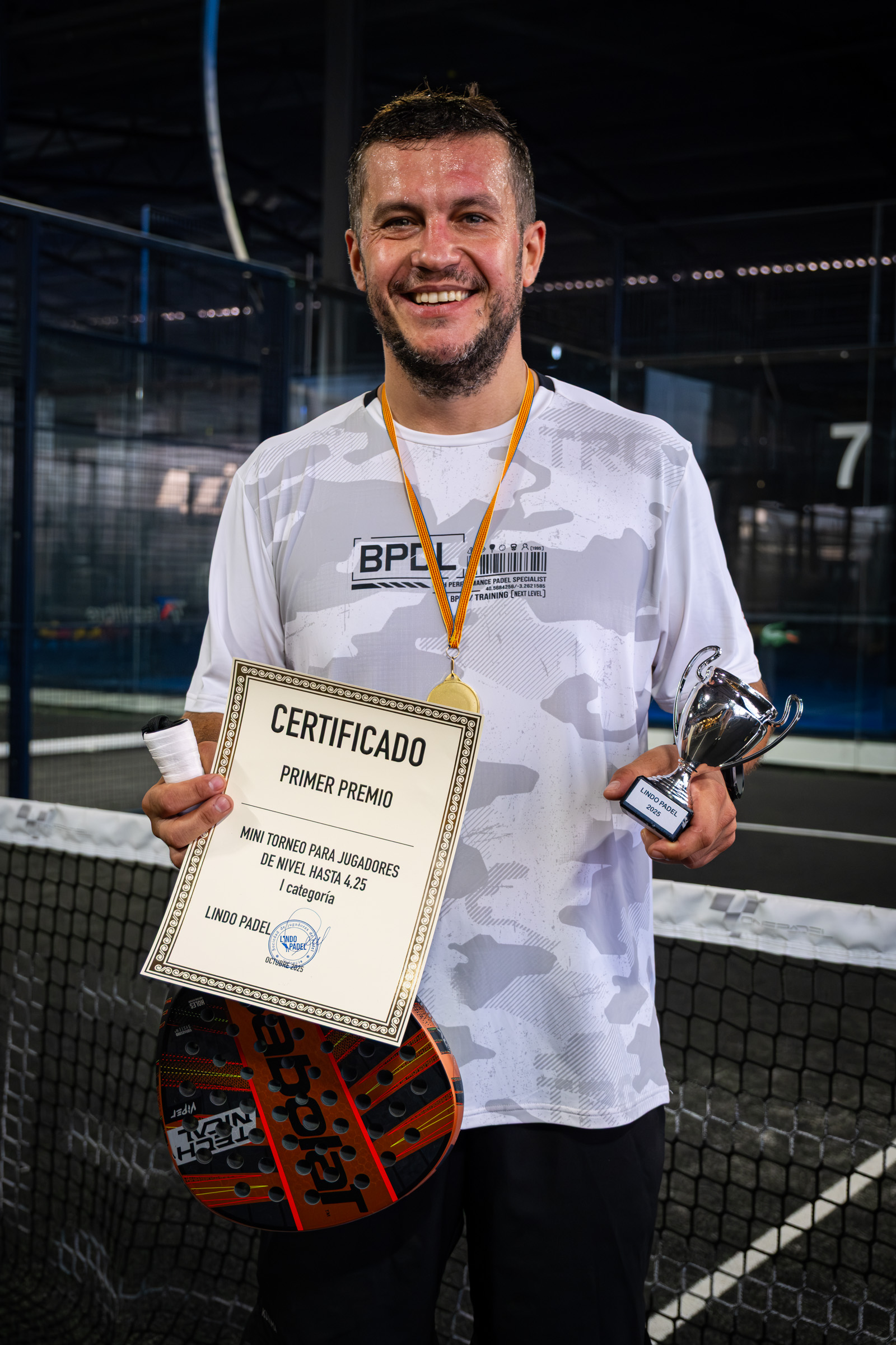 Lindo Padel Tournament - изображение 144
