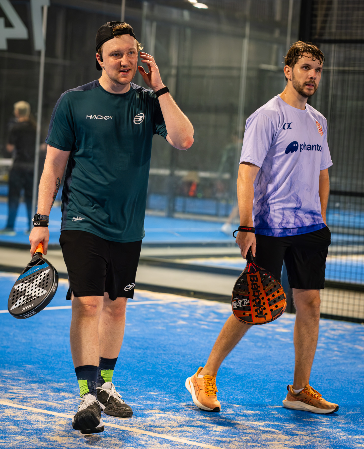 IVIN Padel Tournament - изображение 72