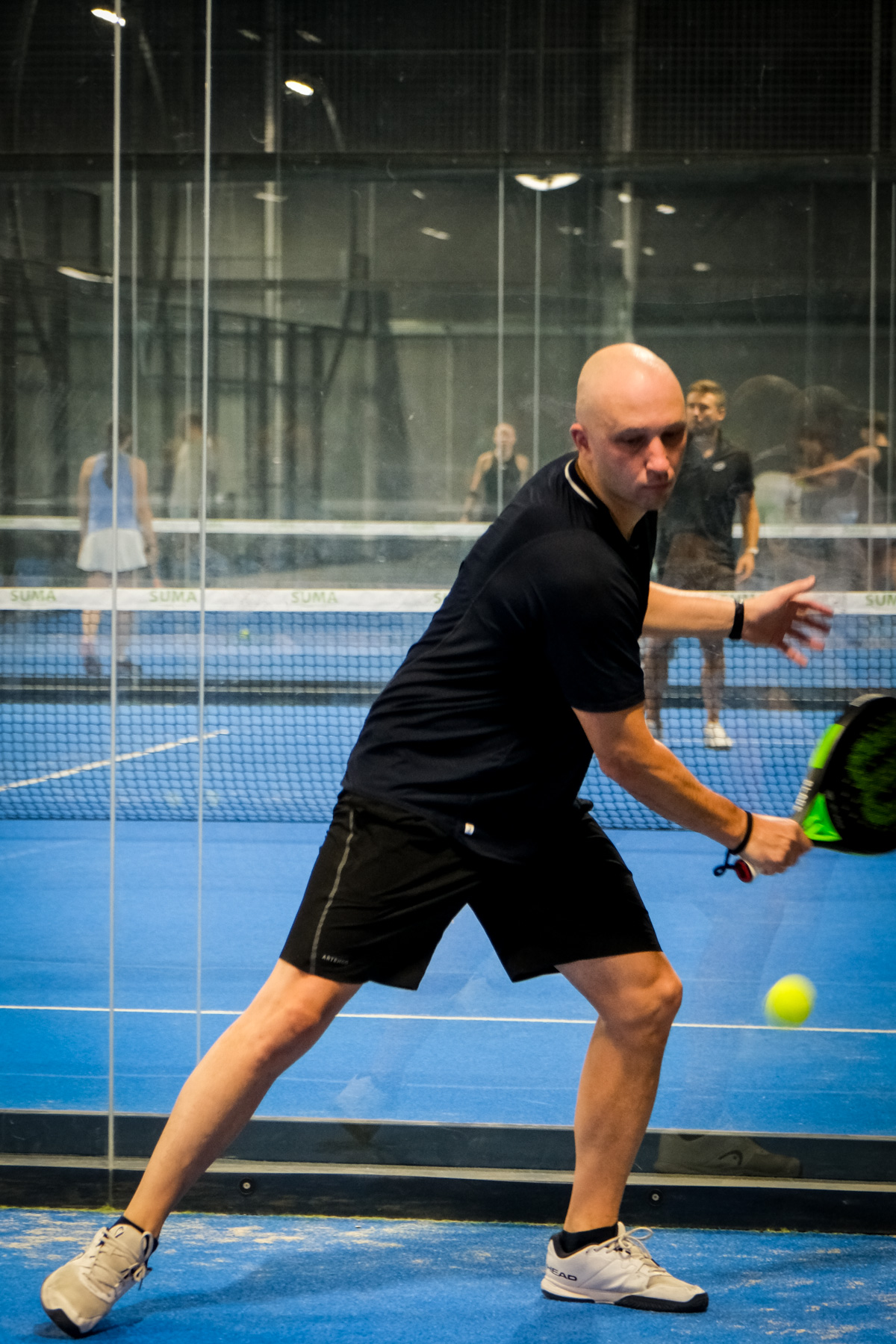 IVIN Padel Tournament - изображение 93