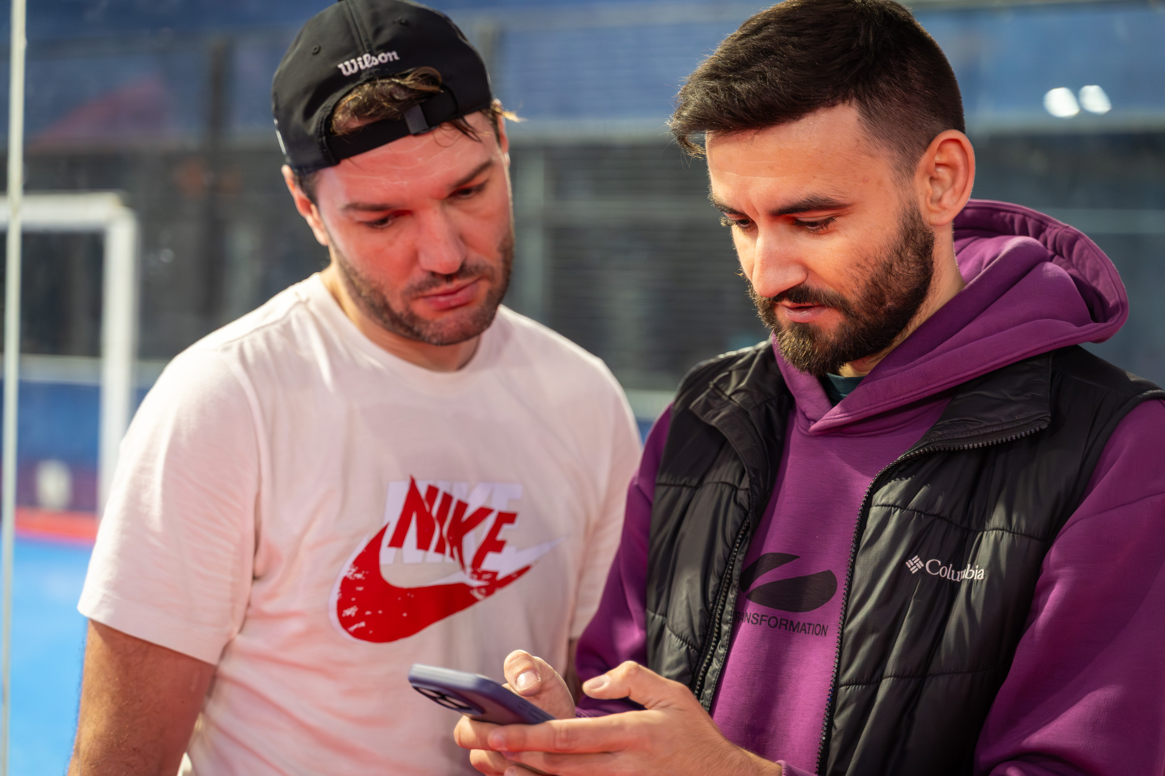 IVIN Padel Tournament - изображение 148