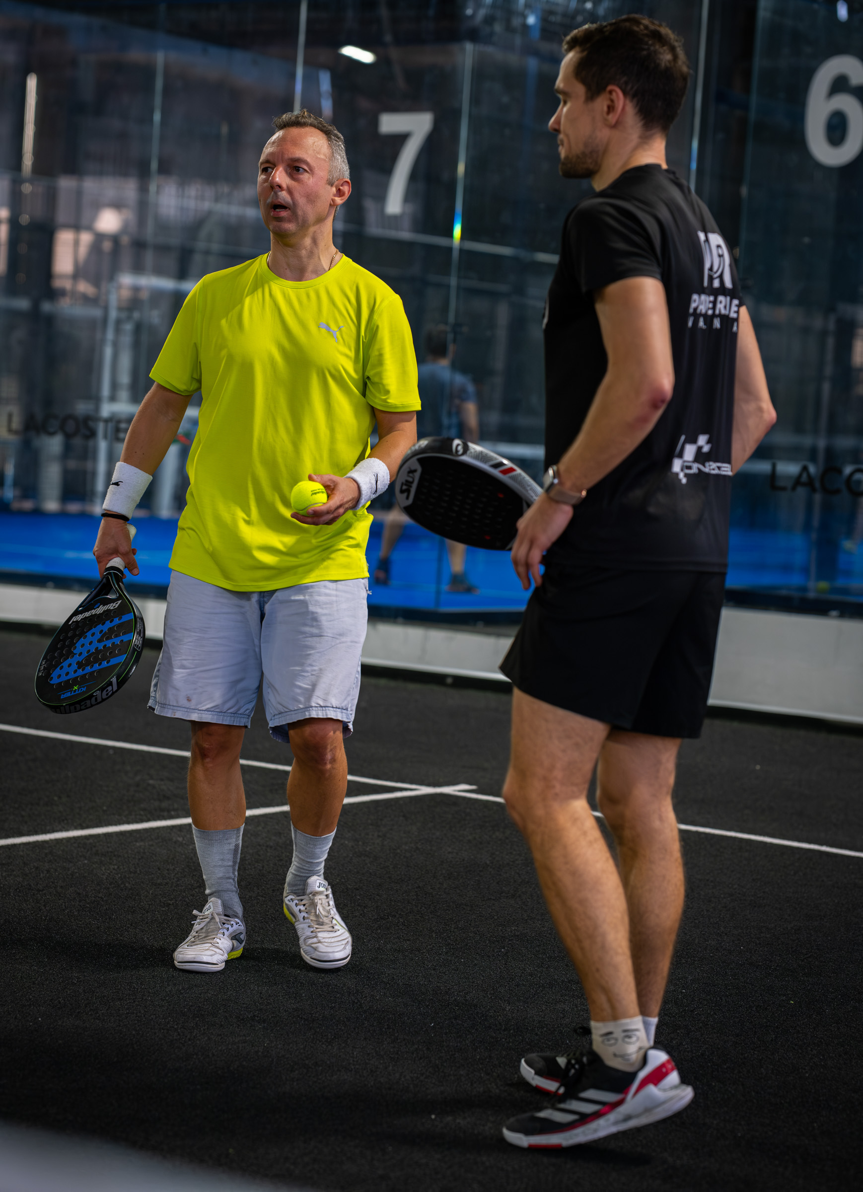 Lindo Padel Tournament - изображение 7
