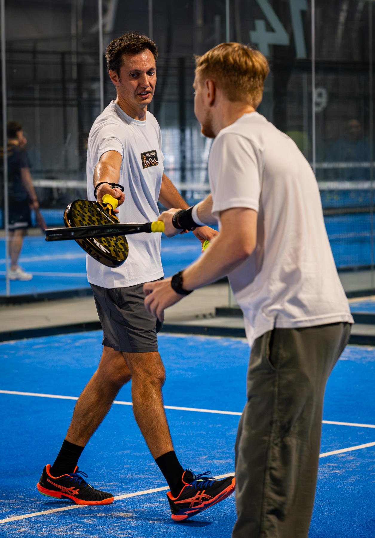 IVIN Padel Tournament - изображение 139