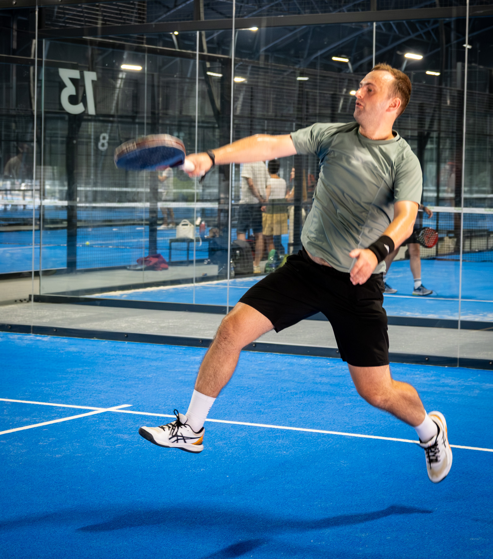 IVIN Padel Tournament - изображение 103