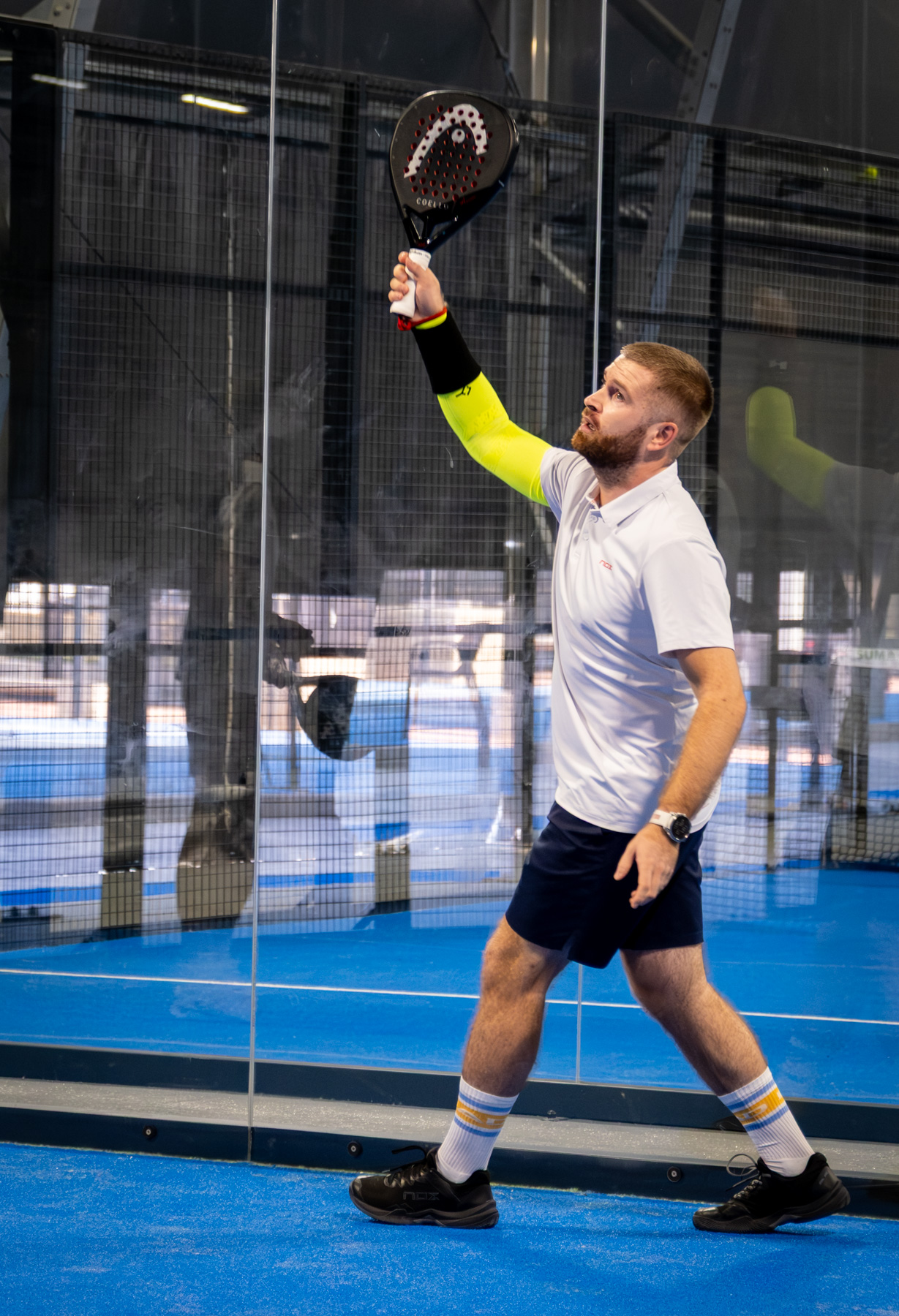 IVIN Padel Tournament - изображение 38