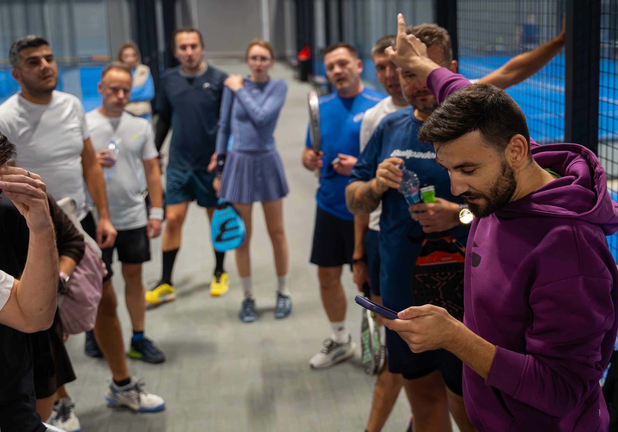 IVIN Padel Tournament Mexicano - изображение 32