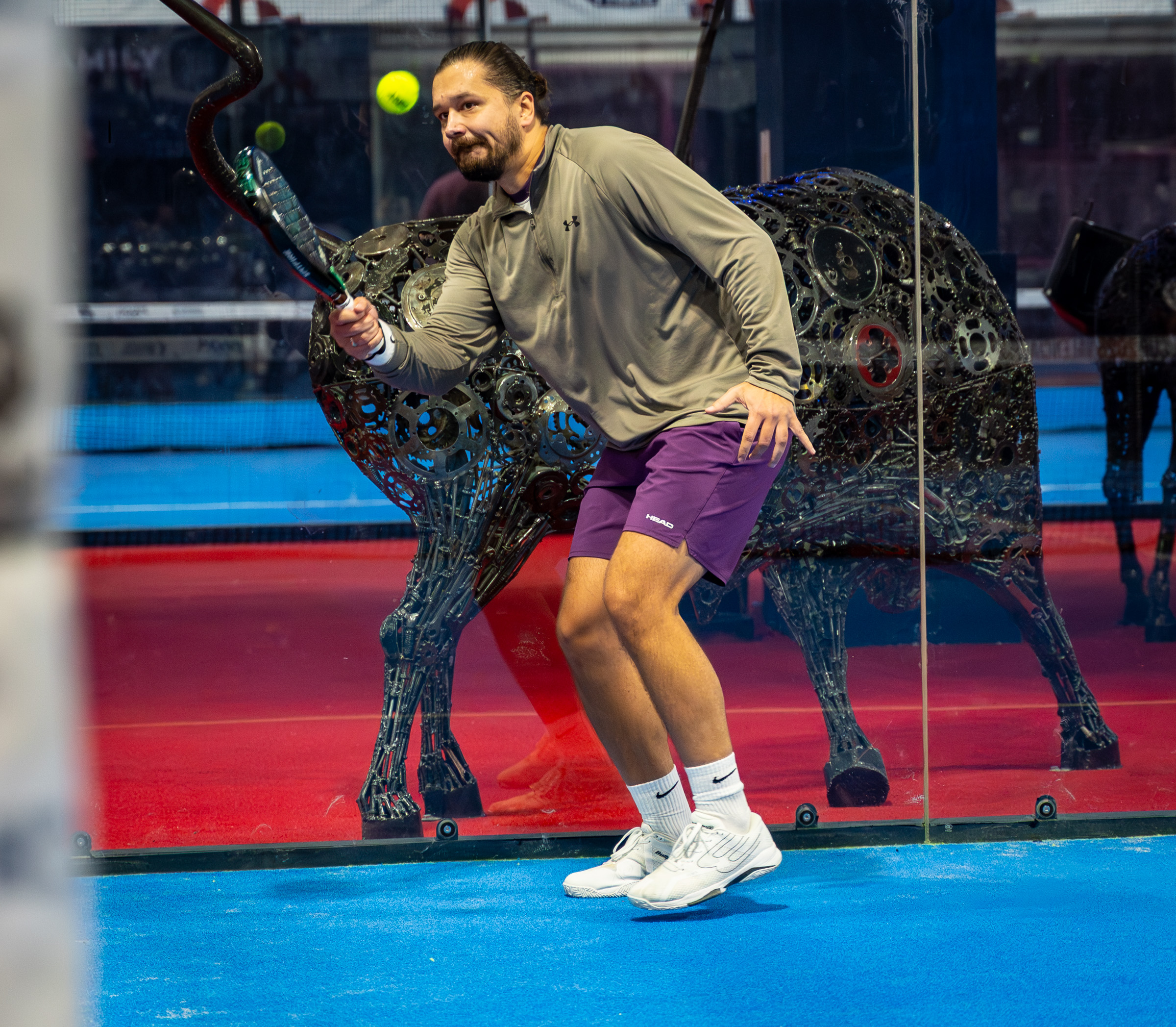 IVIN Padel Tournament - изображение 83