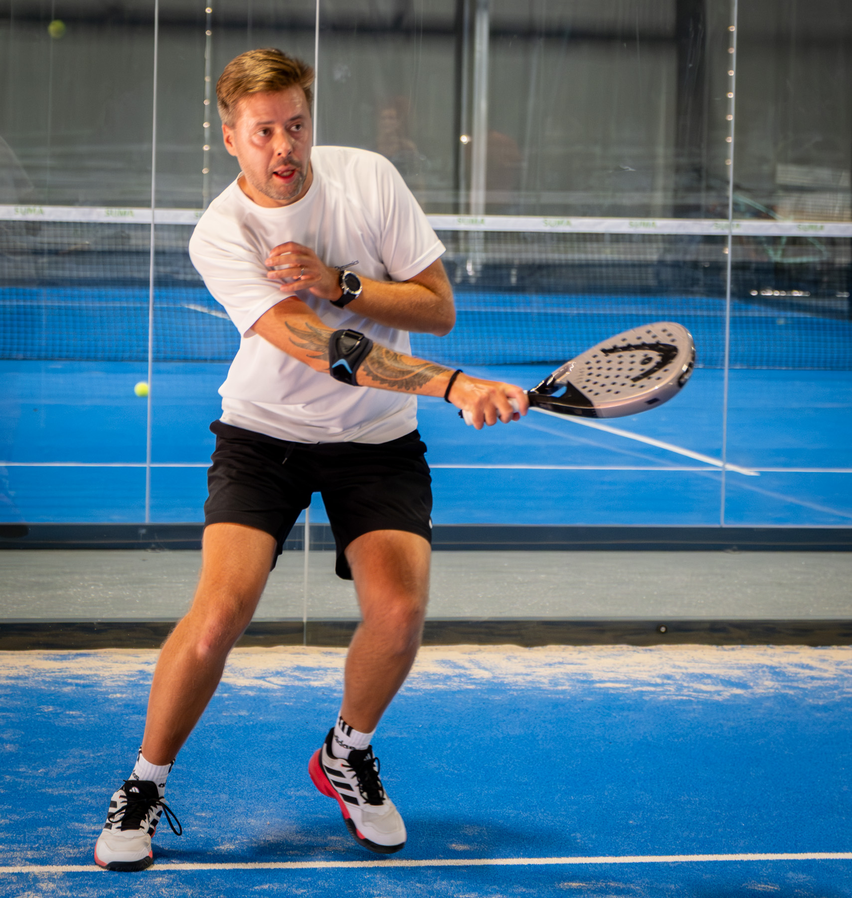 IVIN Padel Tournament - изображение 117