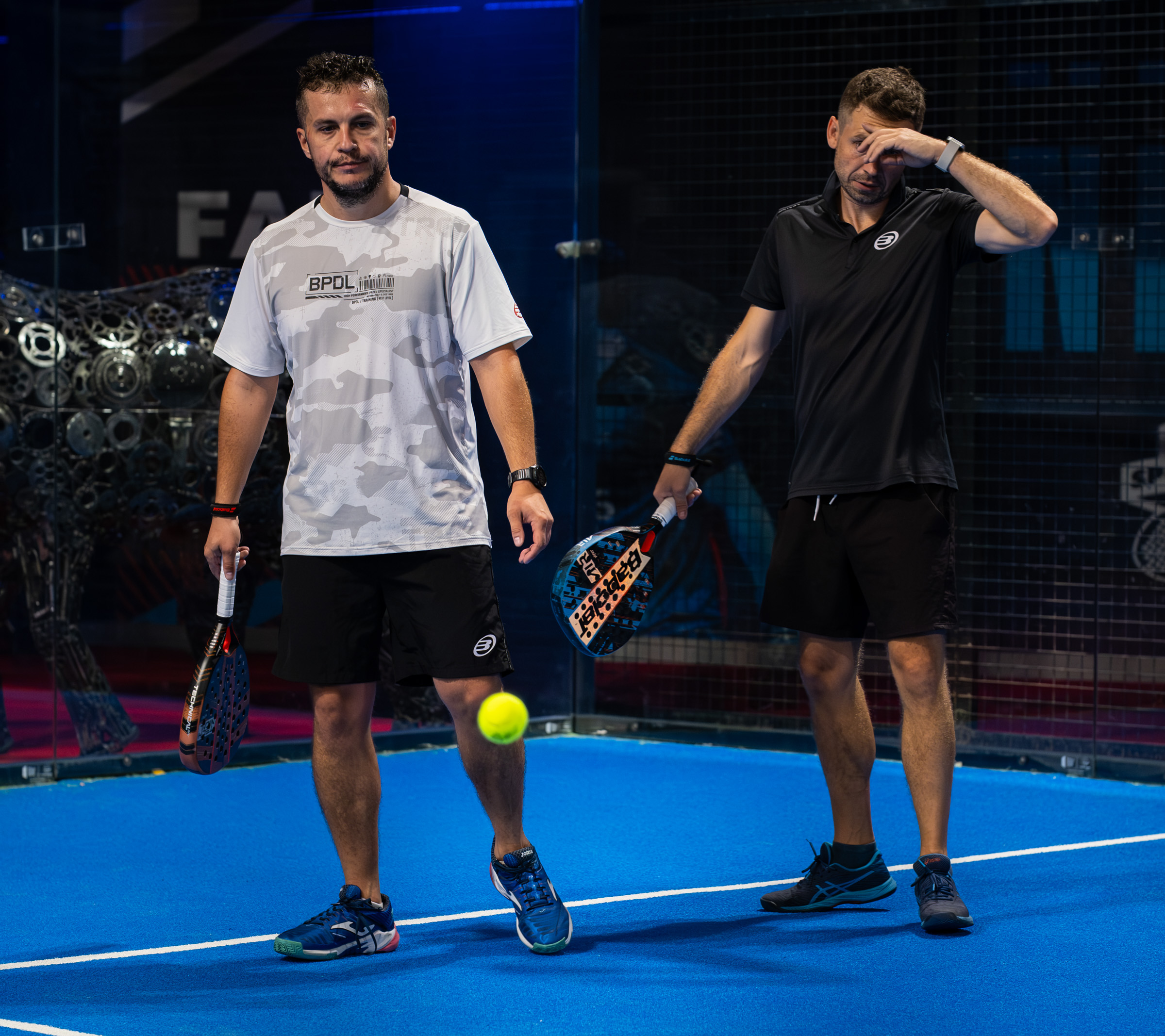 IVIN Halloween Padel Tournament 3.25-3.5&3.75-4.0 - изображение 25