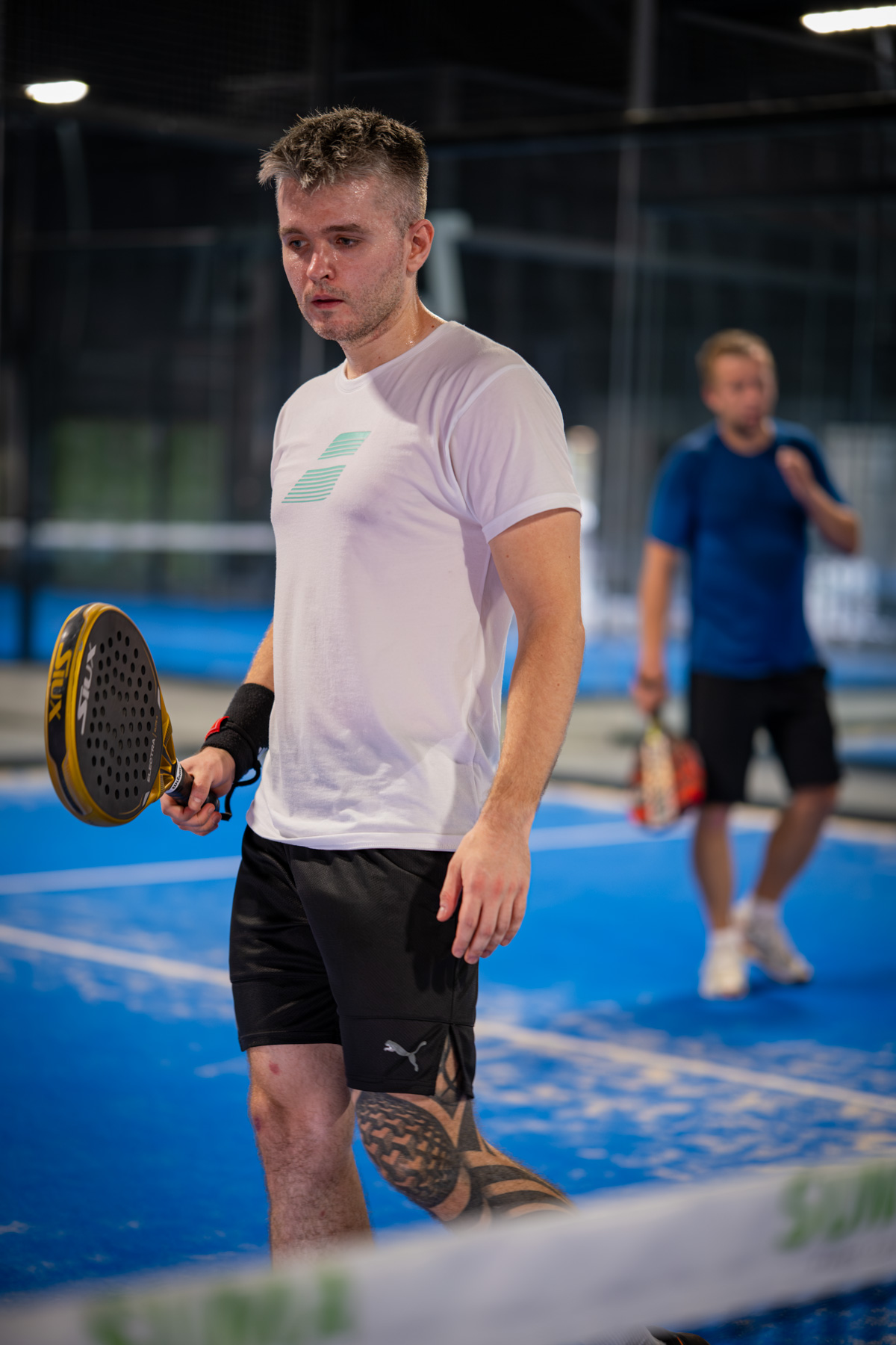 IVIN Padel Tournament - изображение 61