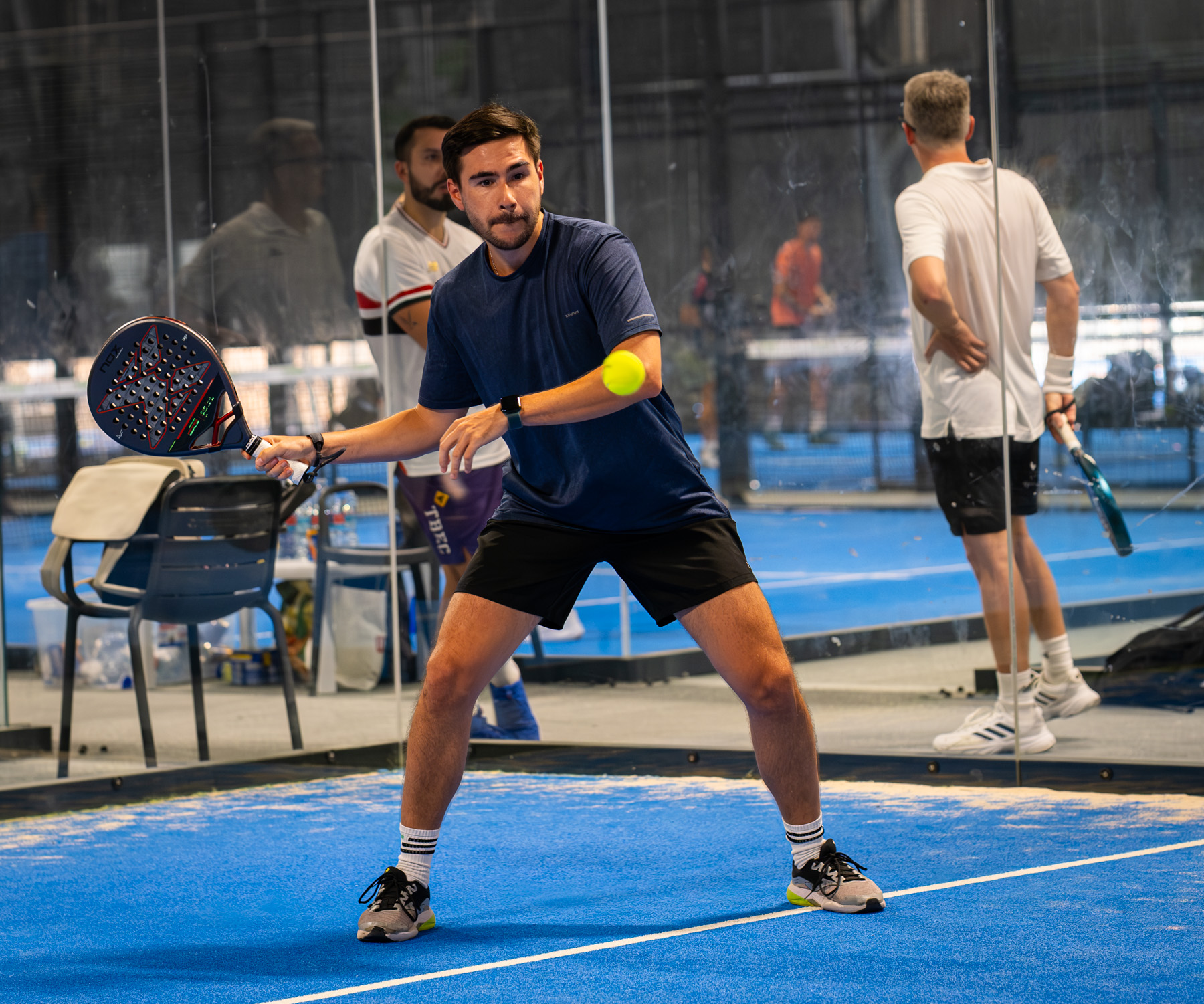 IVIN Padel Tournament - изображение 91