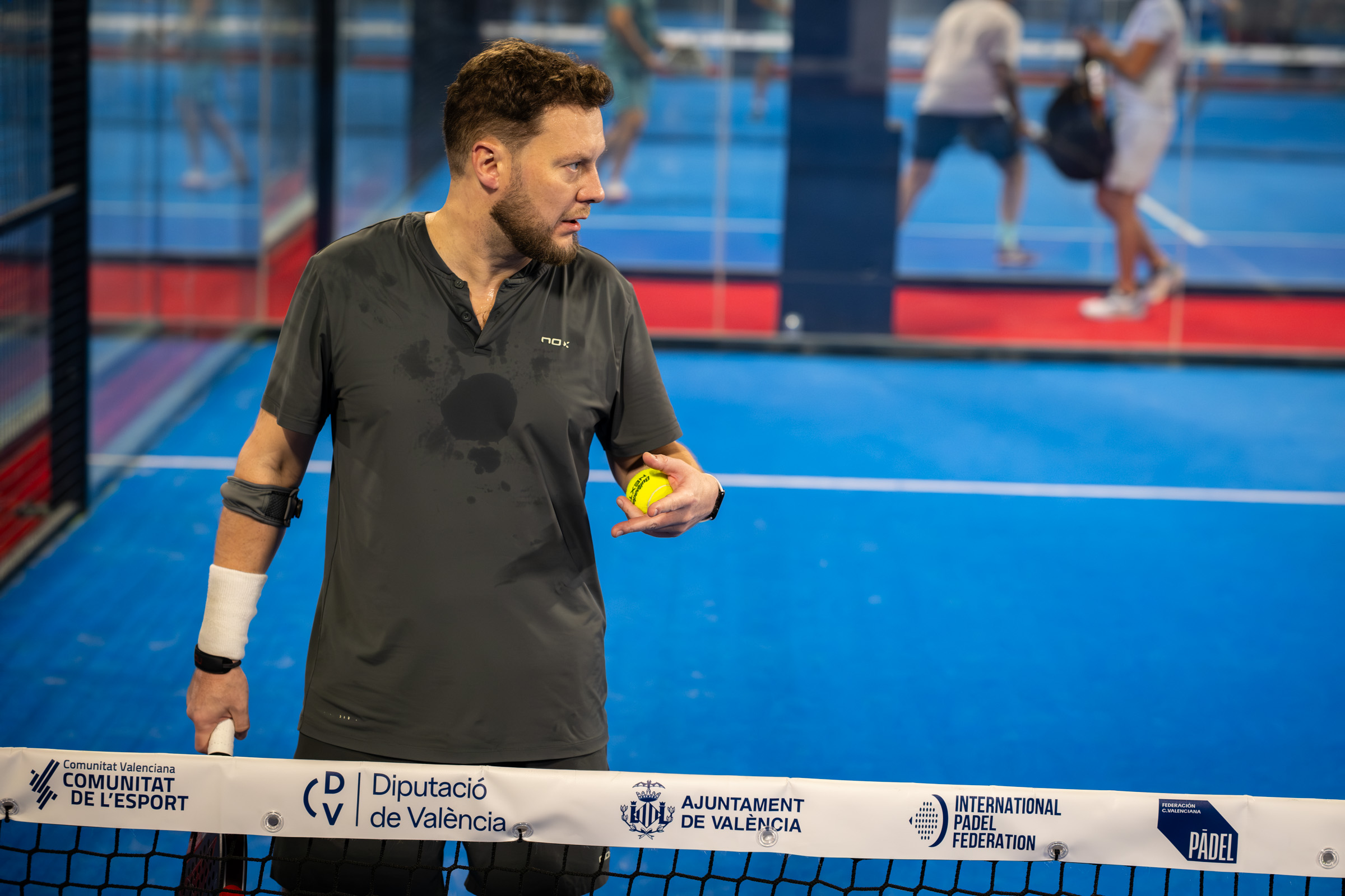 IVIN Halloween Padel Tournament 2.0-2.5&2.75-3.0 - изображение 68