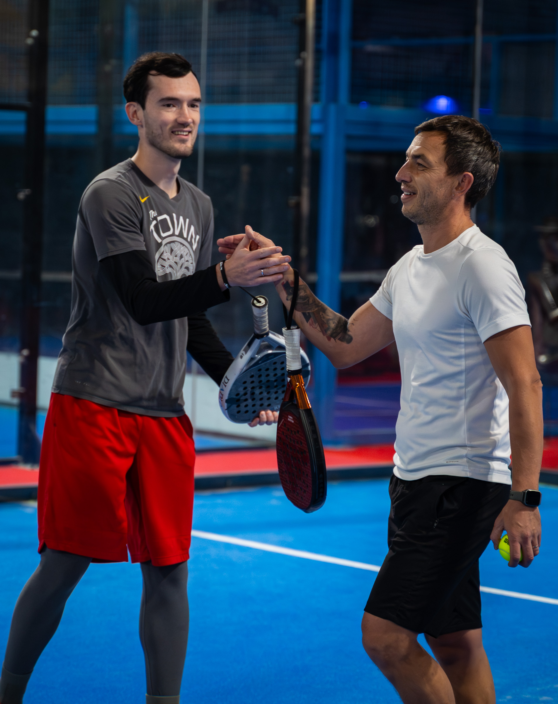 IVIN Padel Tournament - изображение 112