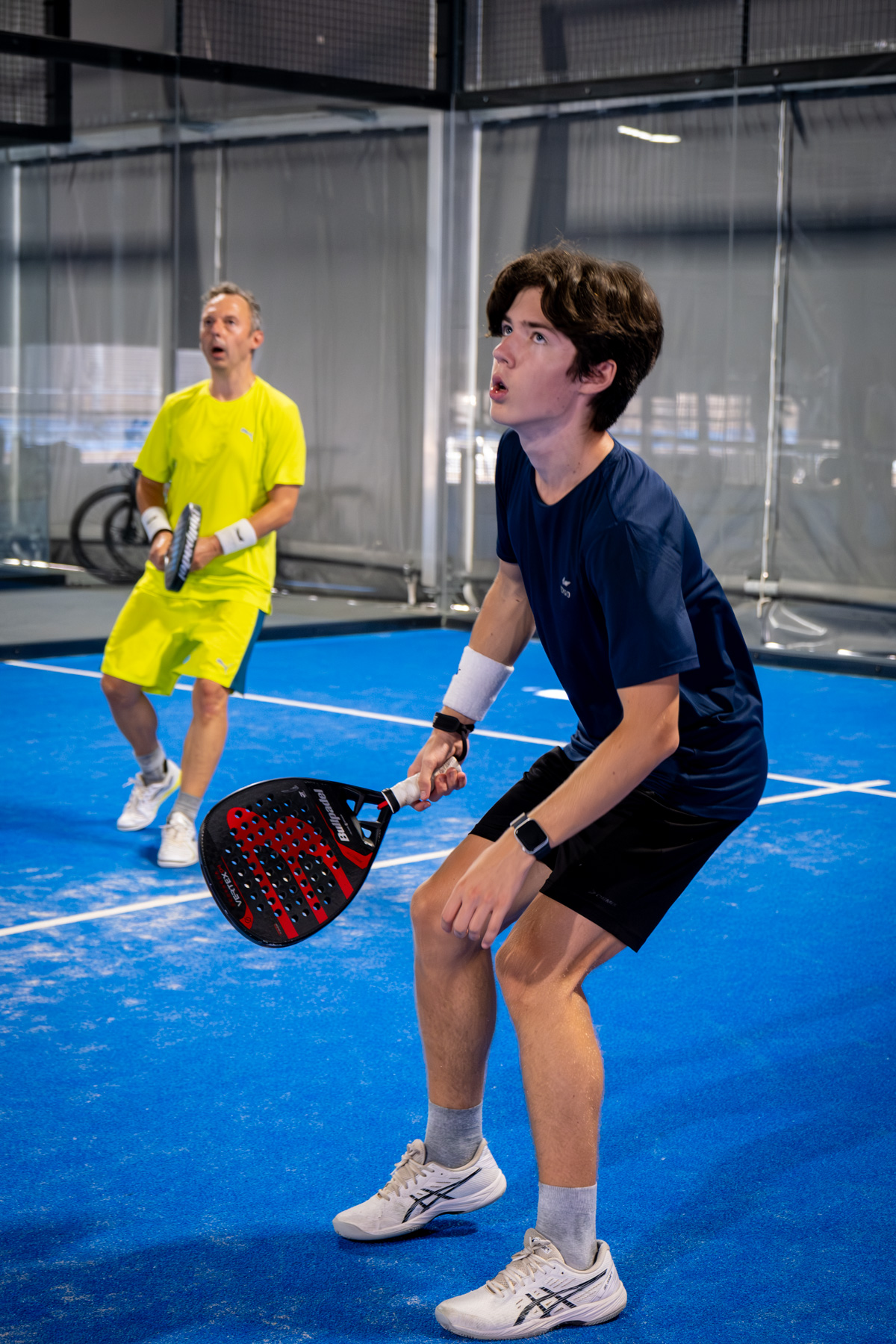 IVIN Padel Tournament - изображение 186