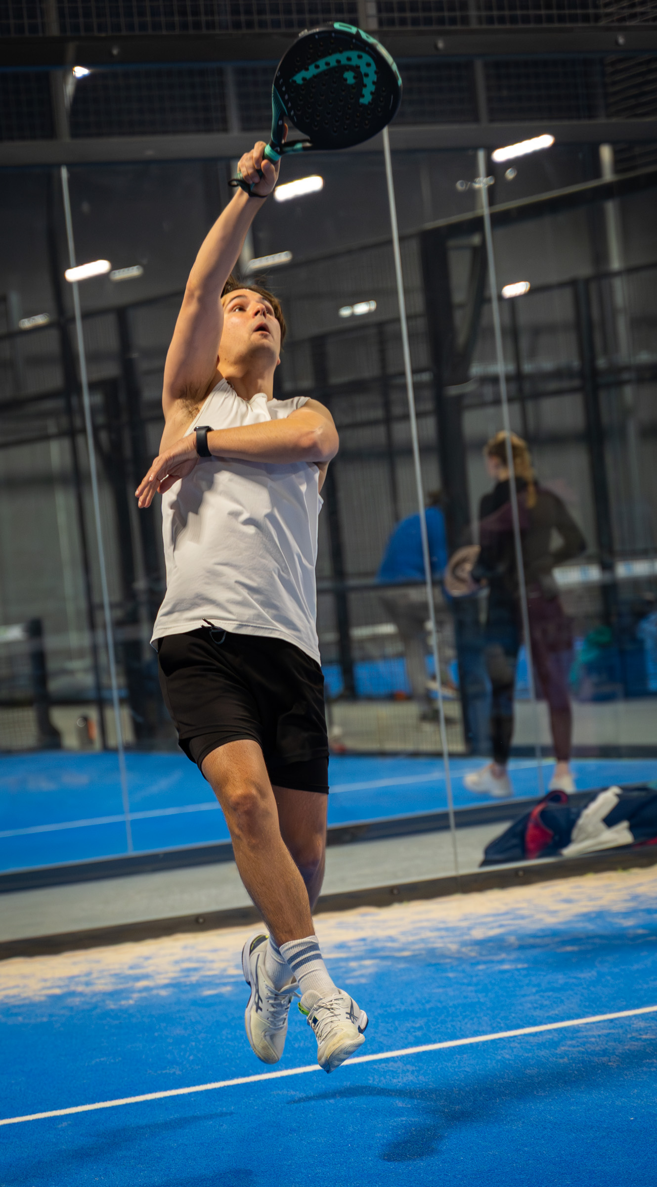 IVIN Padel Tournament Americano - изображение 49