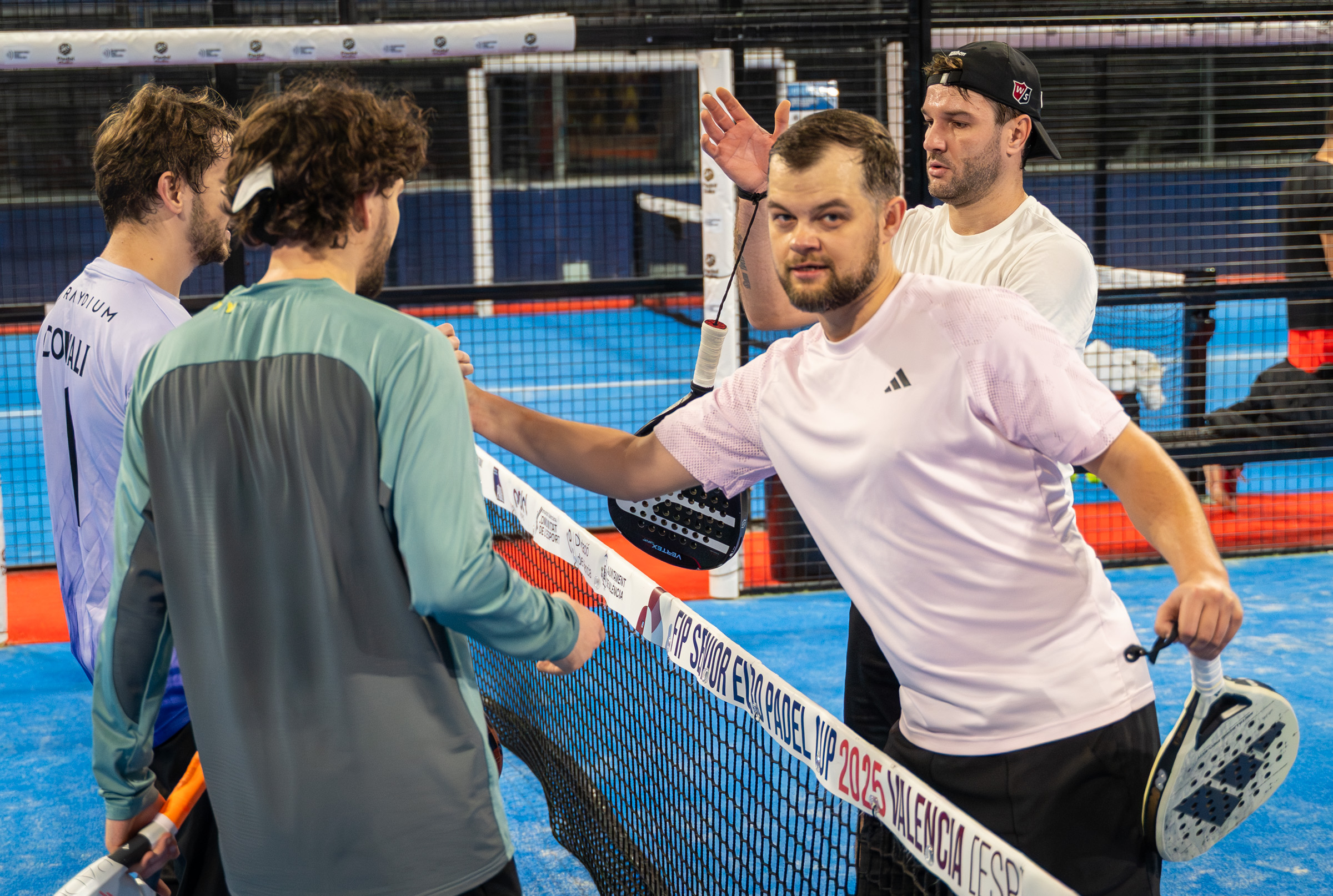 IVIN Padel Tournament - изображение 143