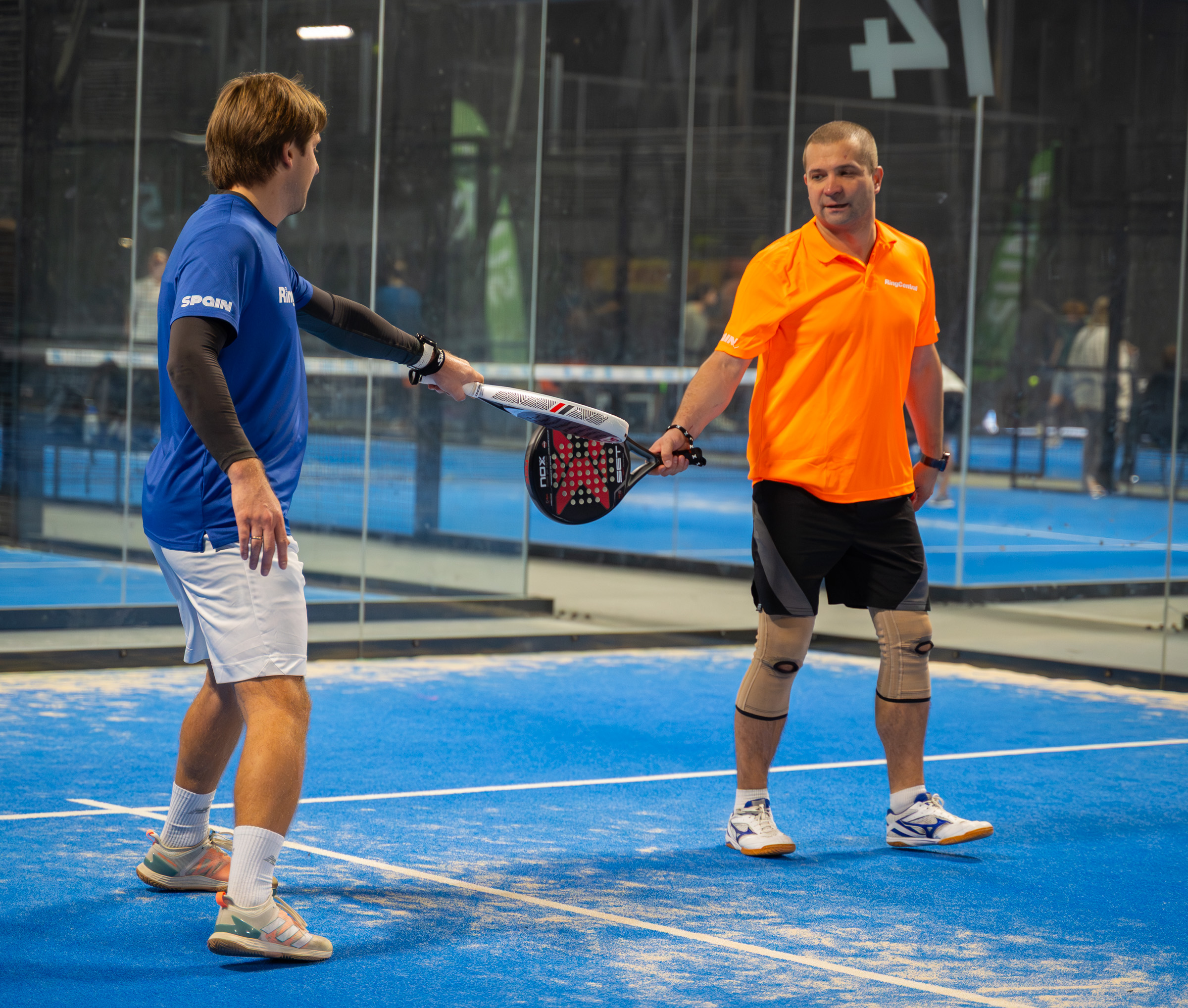 RingCentral Padel Tornament - изображение 20