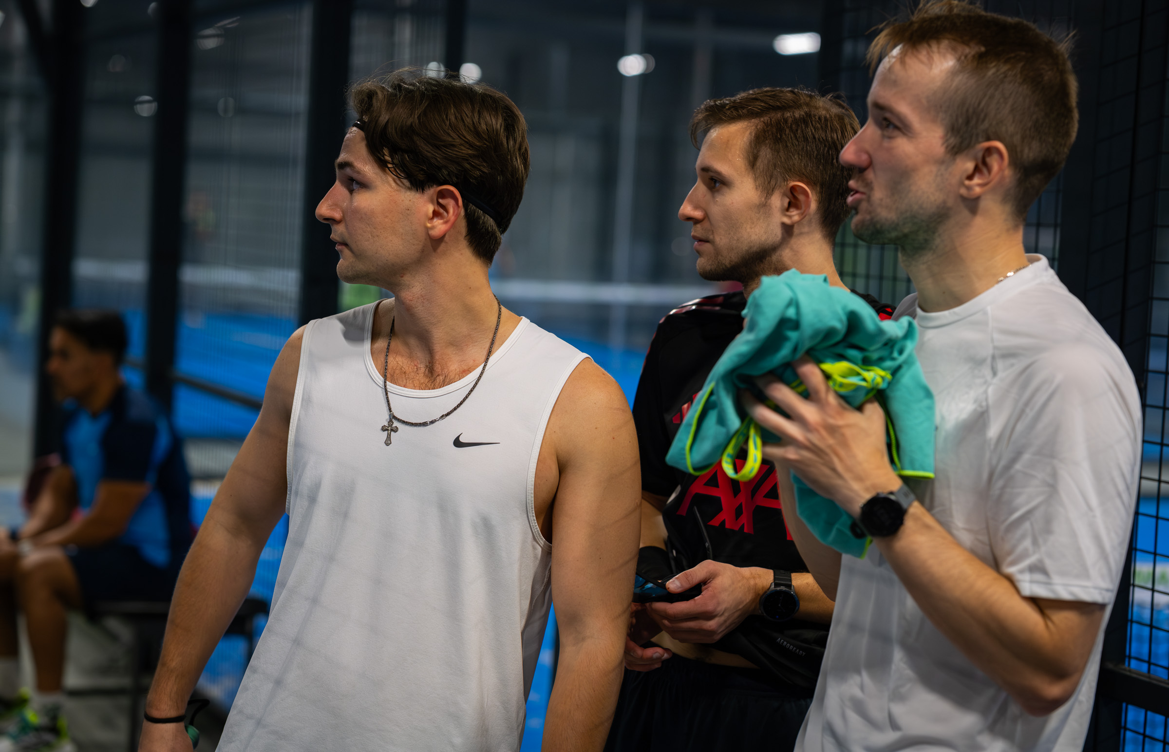 IVIN Padel Tournament - изображение 52