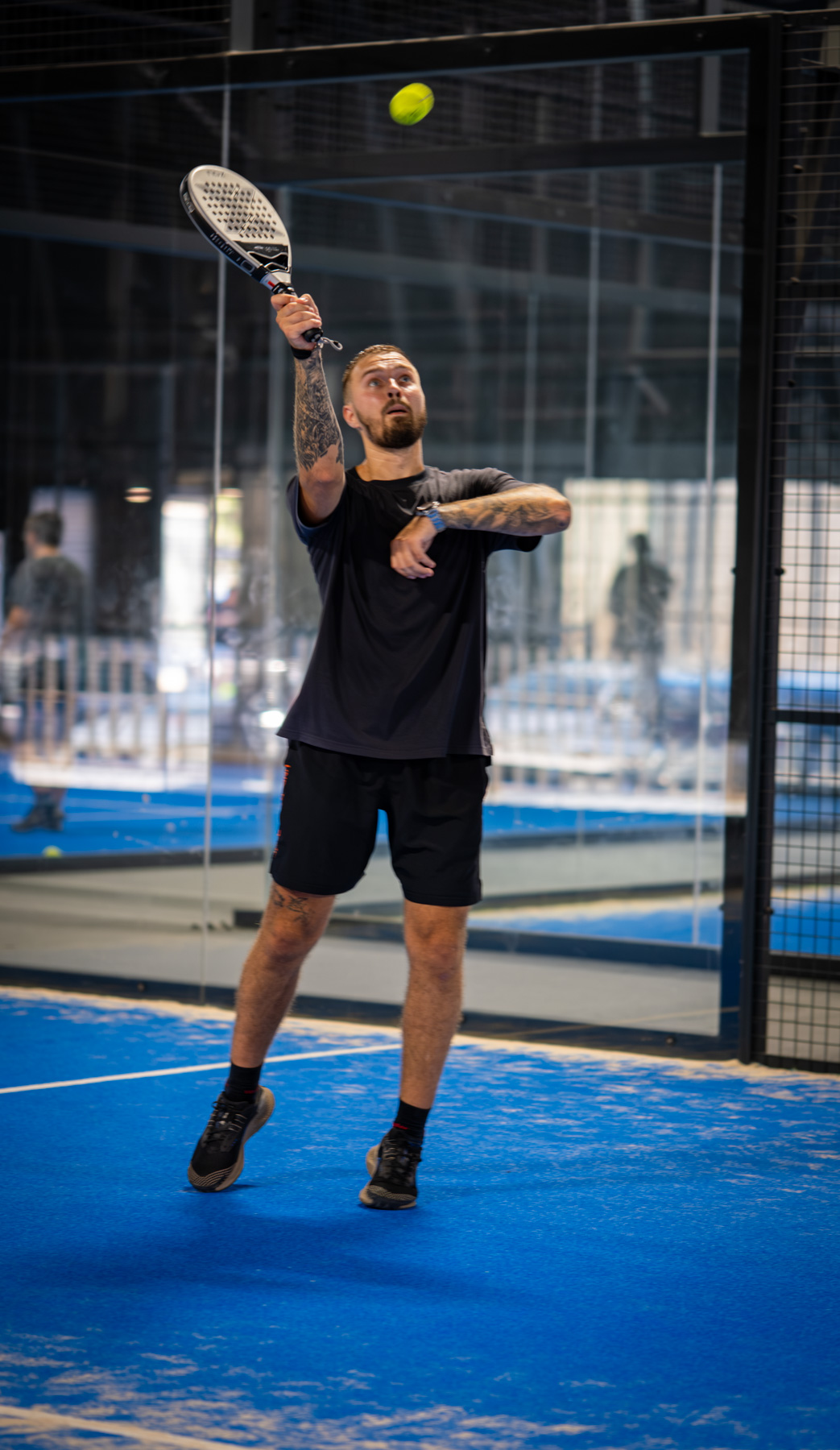 IVIN Padel Tournament - изображение 46