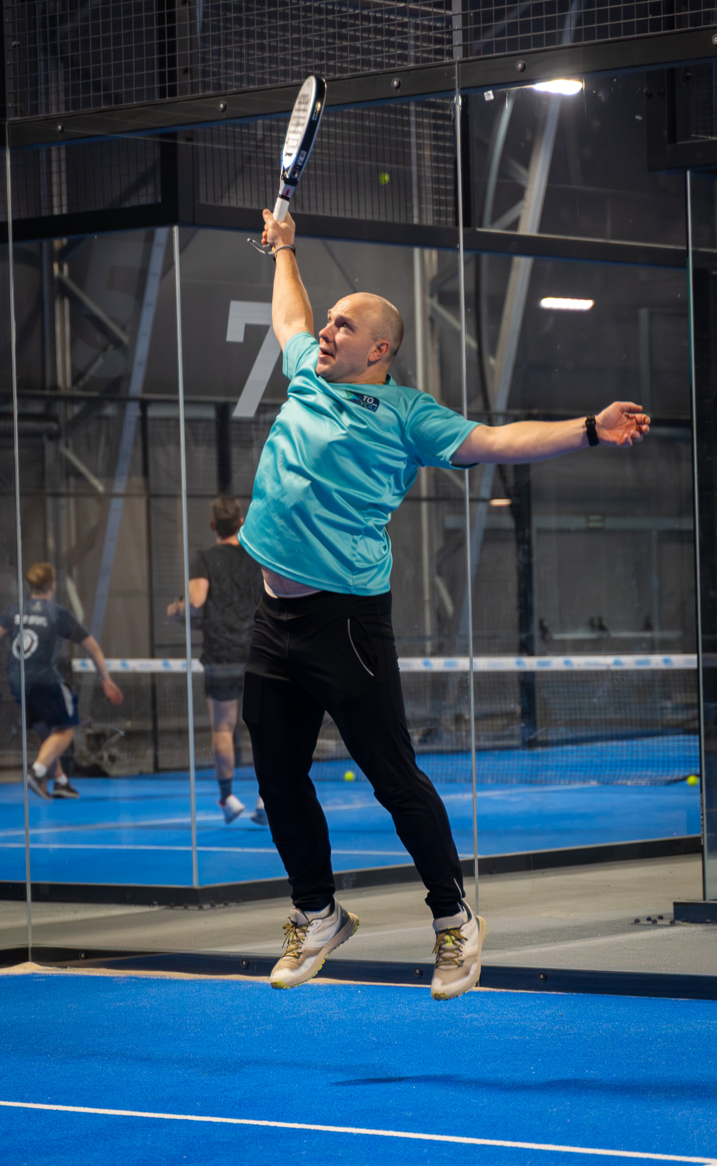 IVIN Padel Tournament Americano - изображение 35