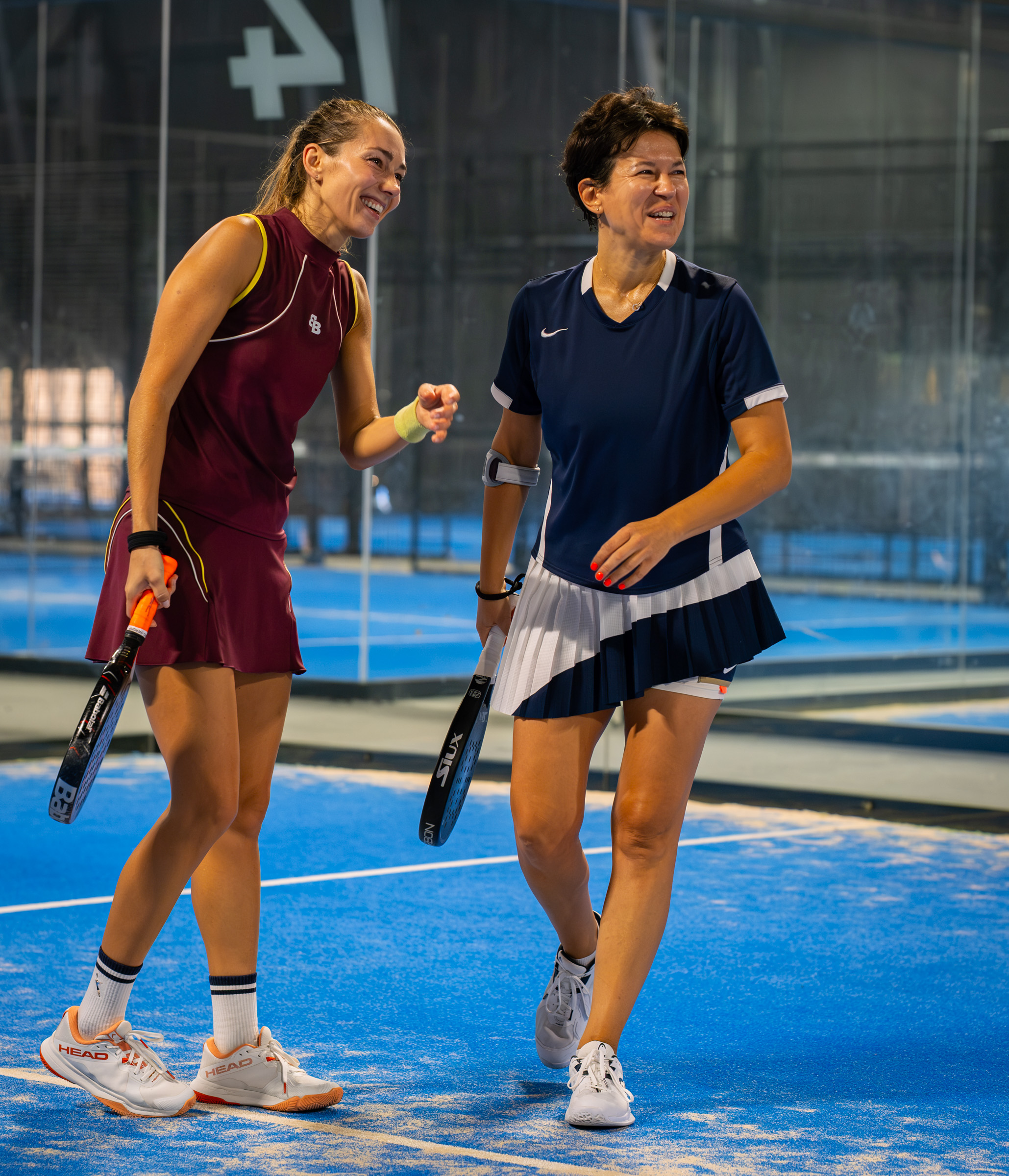 IVIN Padel Tournament - изображение 65