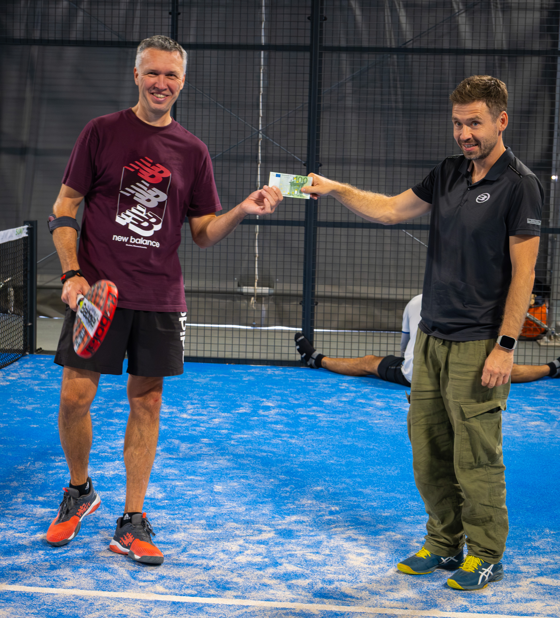 King of the Court Padel Tournament - изображение 203