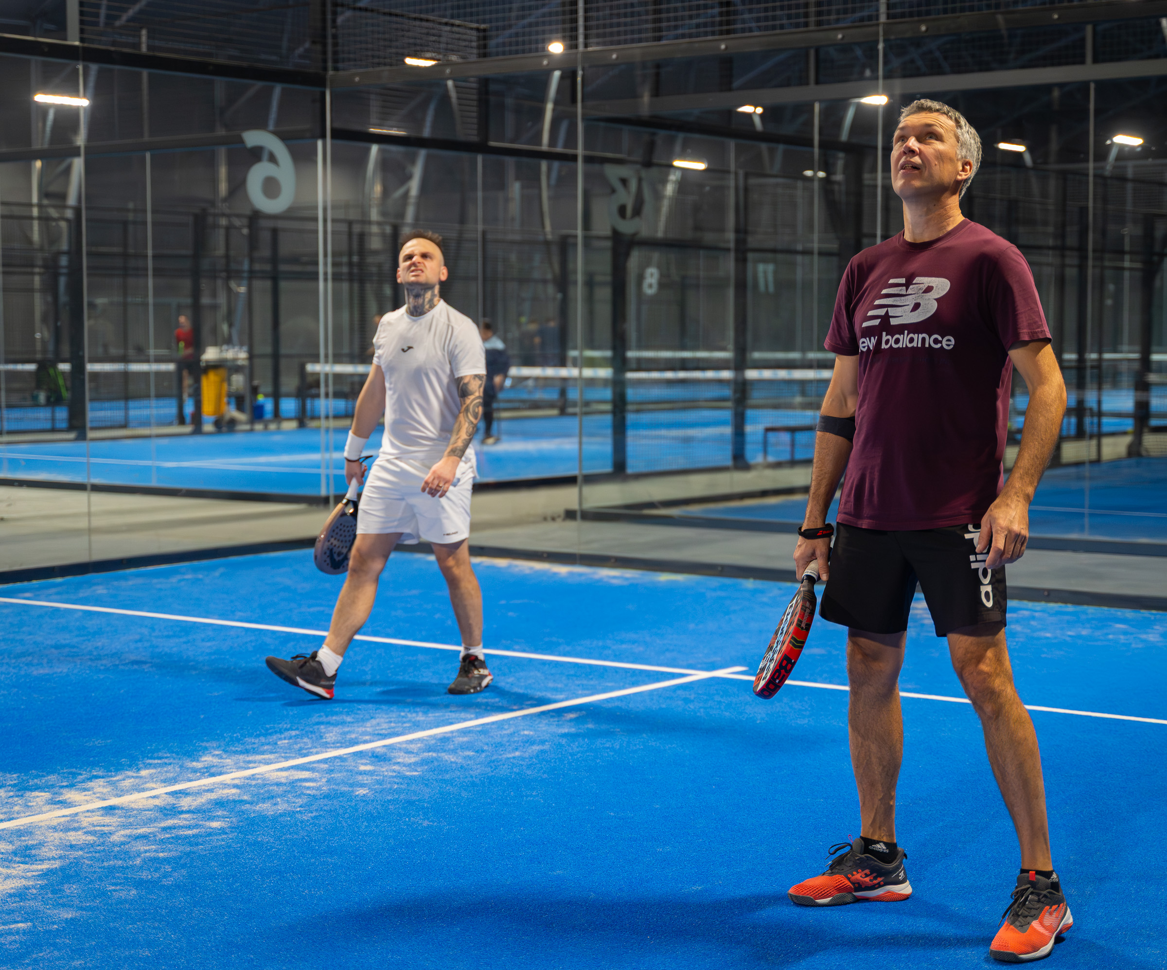 Mexicano Padel Tournament - изображение 62