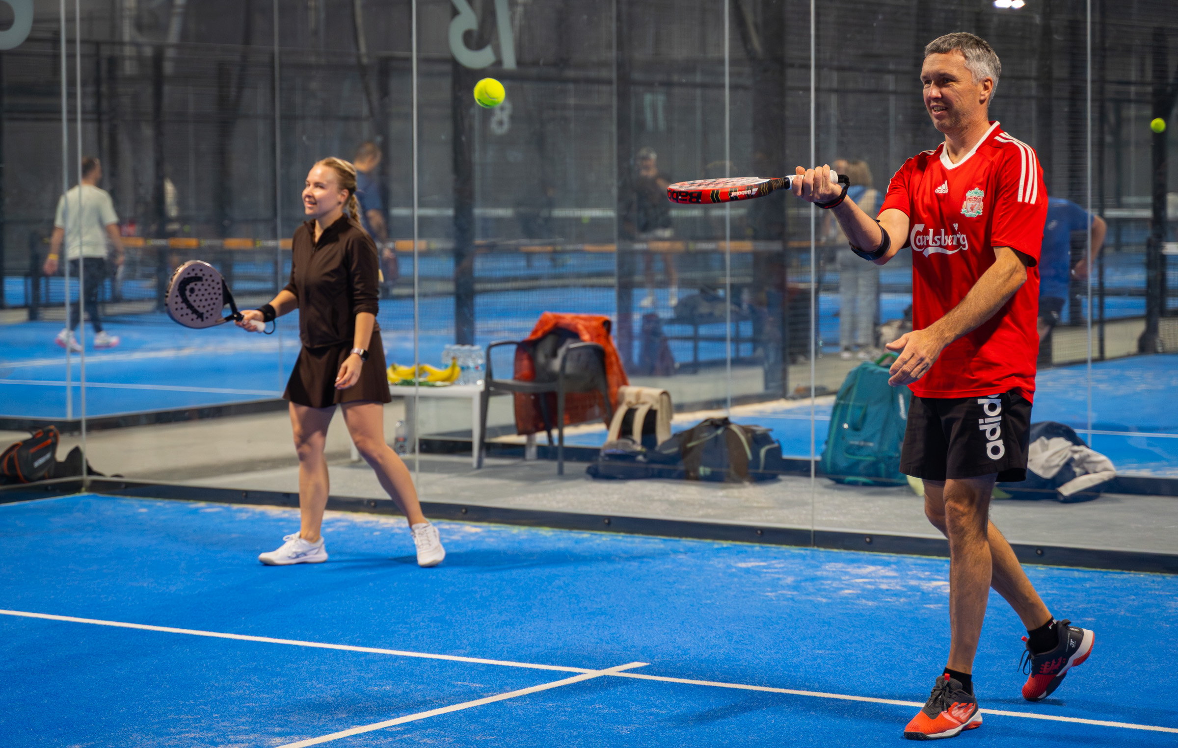 IVIN Padel Tournament Mexicano - изображение 79