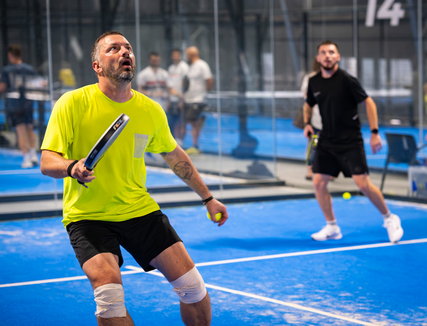 IVIN Padel Tournament - изображение 116