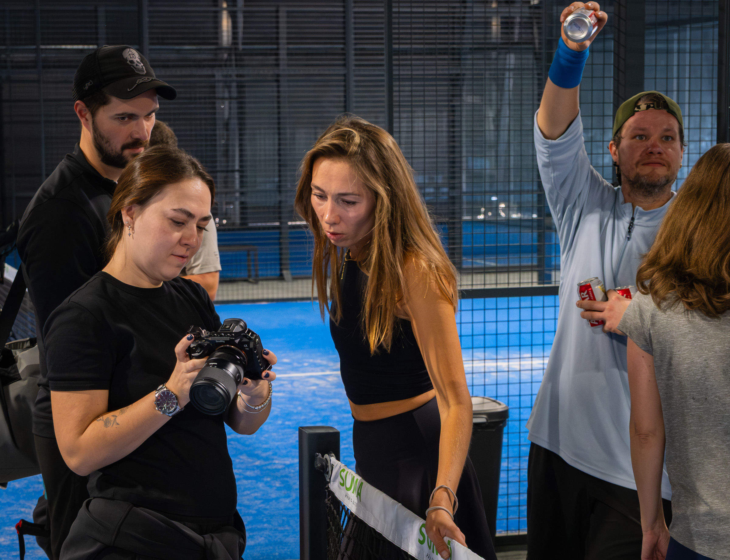 King of the Court Padel Tournament - изображение 205