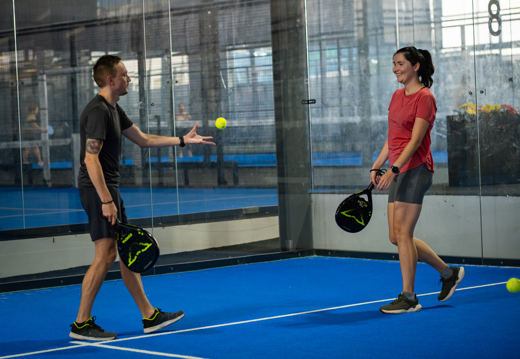 Lindo Padel Tournament - изображение 41